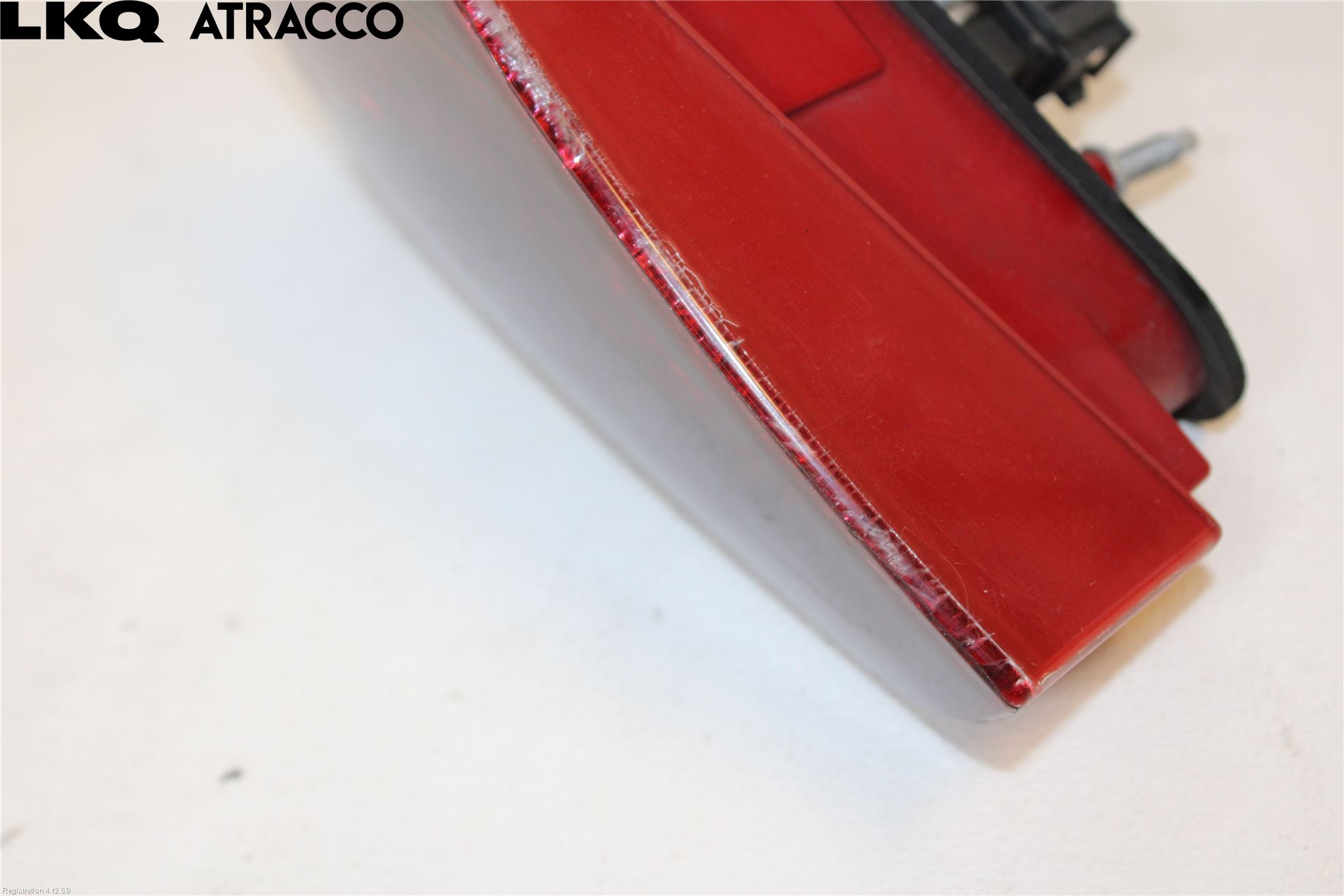 Audi A5 07-16 Baklykt Høyre  På Luke(Indre)