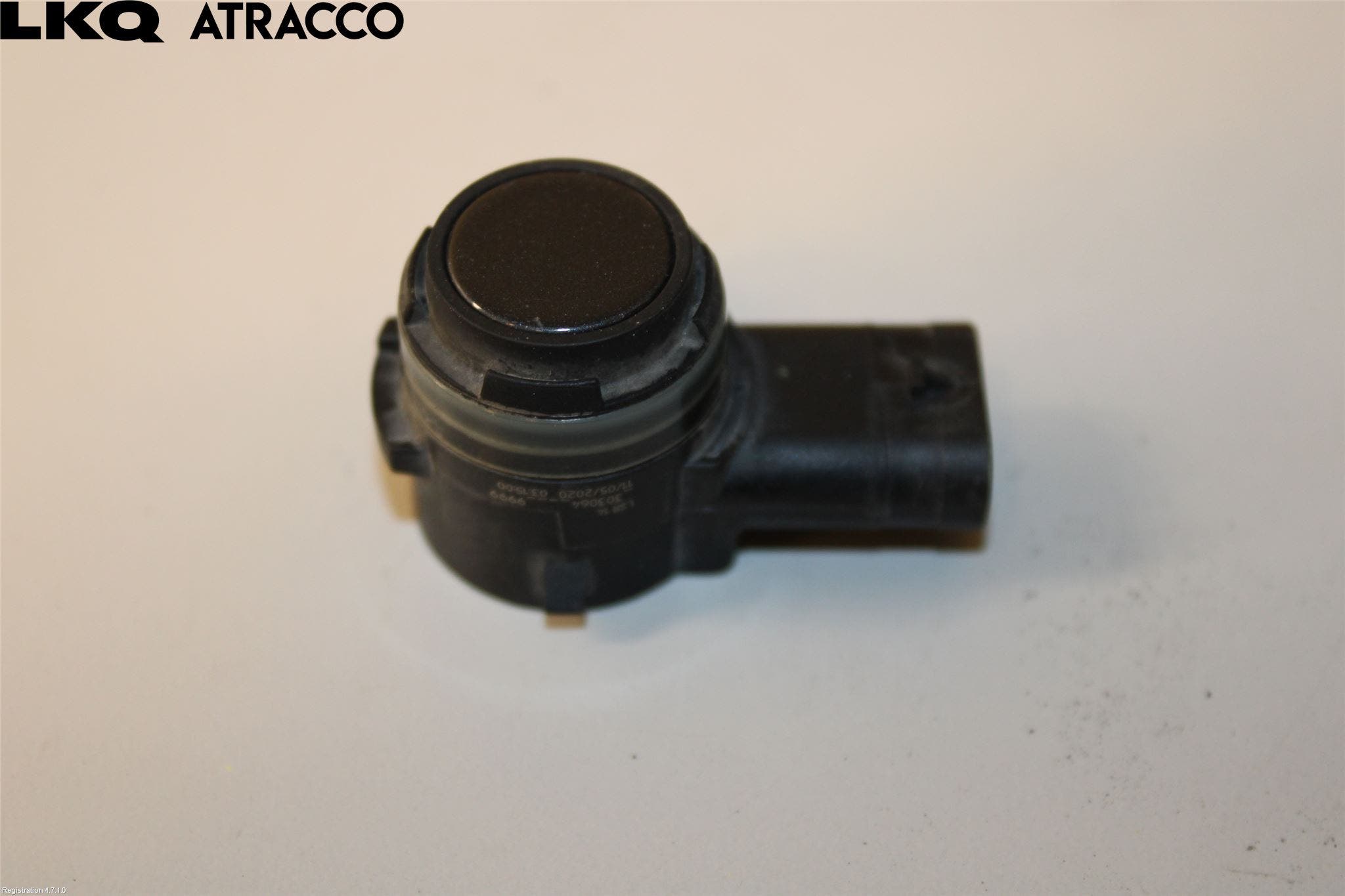 Audi E-TRON, S GE 19- Sensor Parkering Front