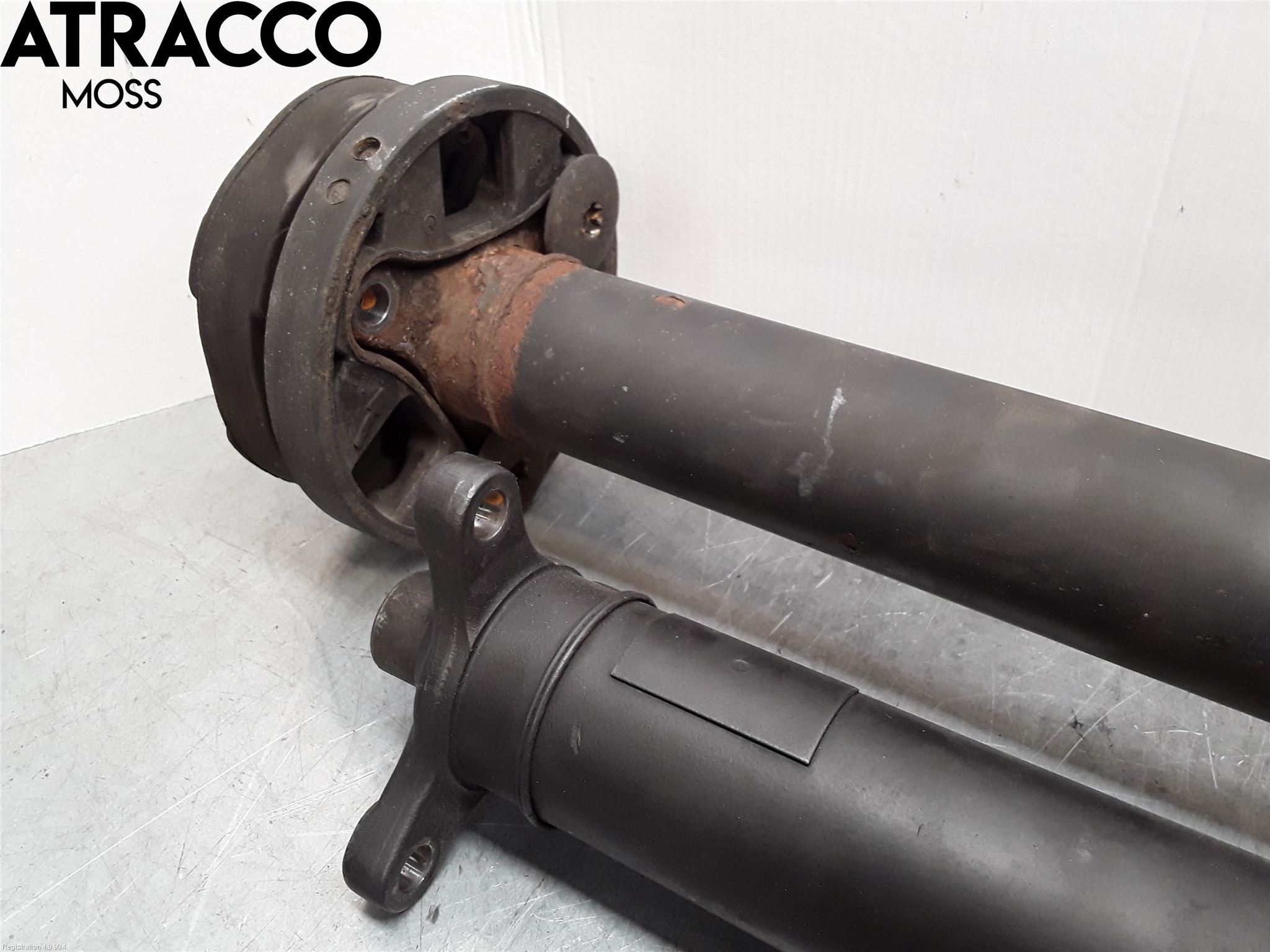 Mercedes-Benz MB E-KLASS (W212) 09-16 Mellomaksel Kompl