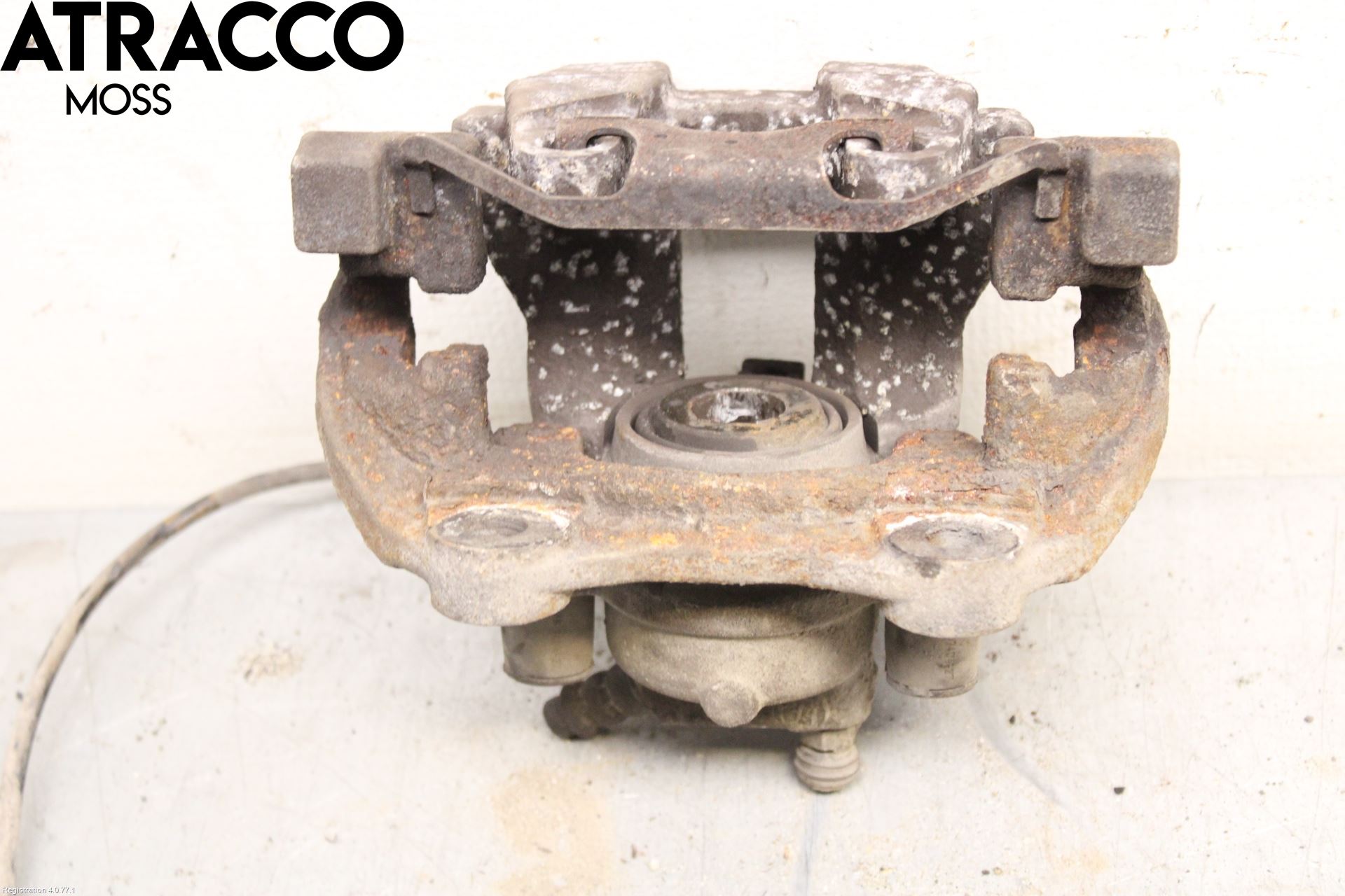 Mercedes-Benz MB E-KLASS (W212) 09-16 Bremsecaliper Bak Høyre