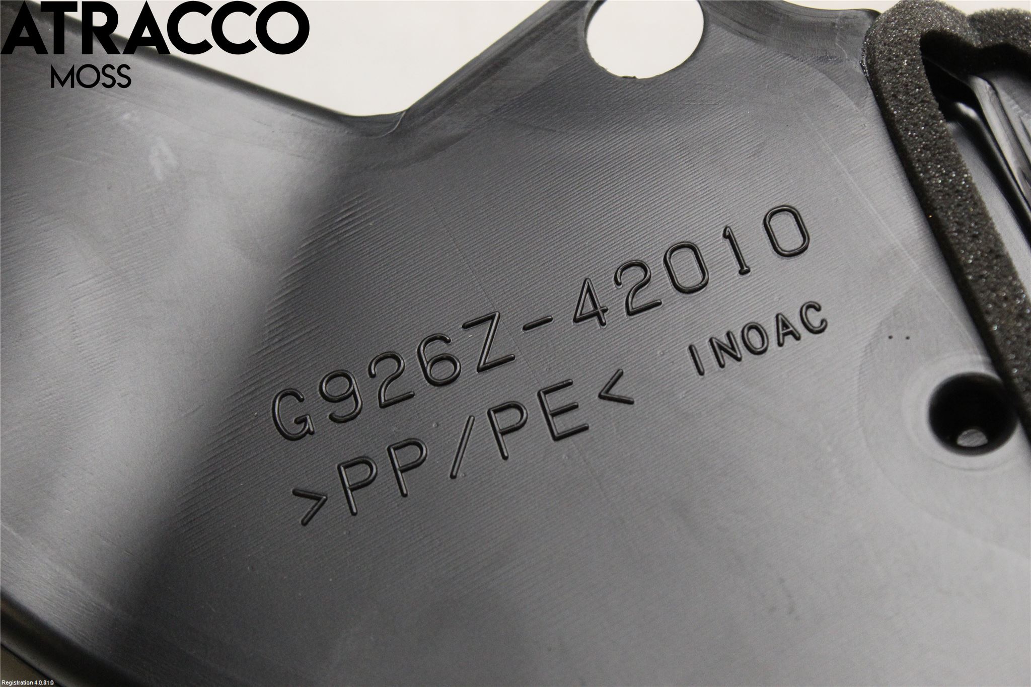 Suzuki ACROSS 21- Luftstyring Front