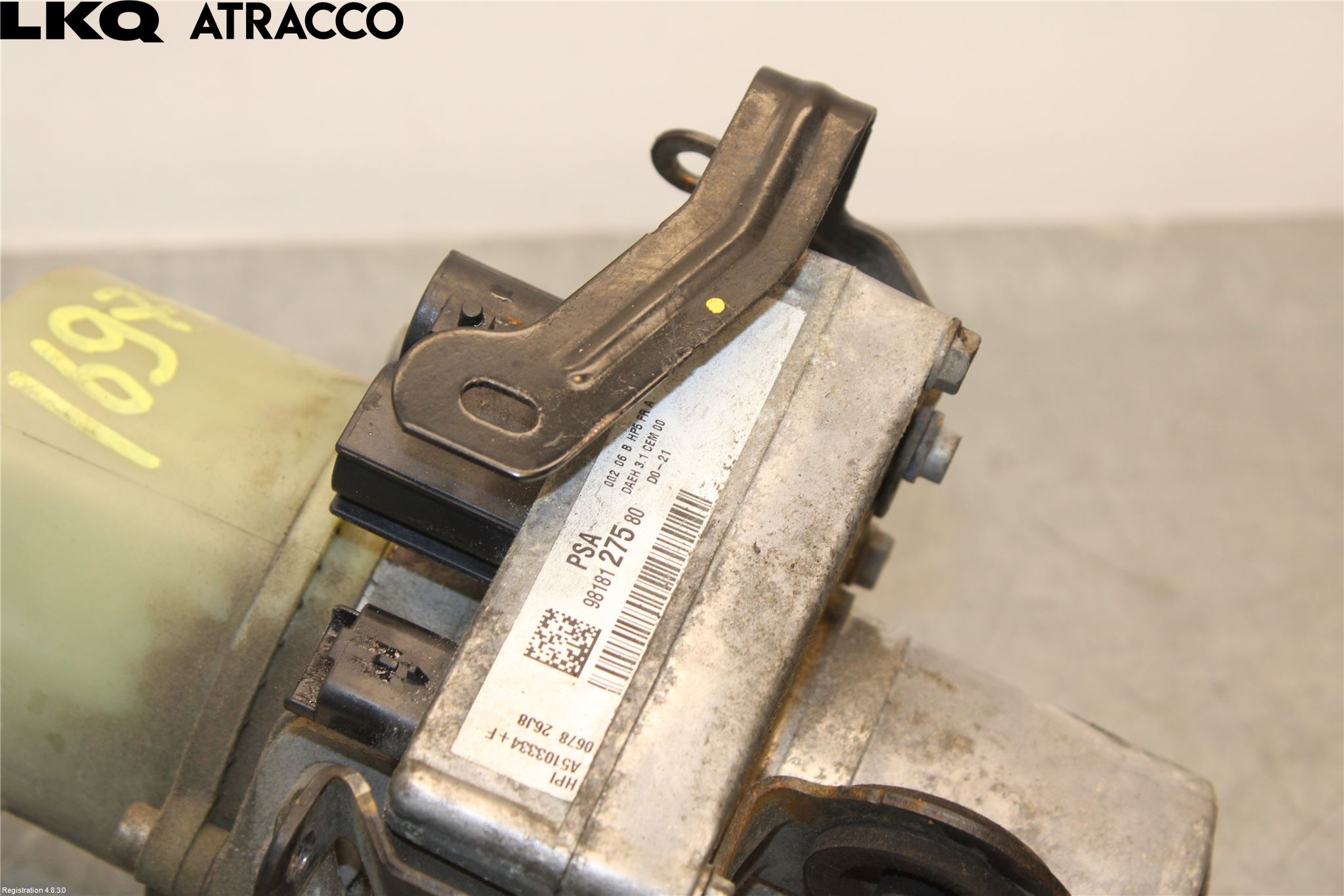 Toyota PROACE II 16- Servostyring Eletrisk Pumpe