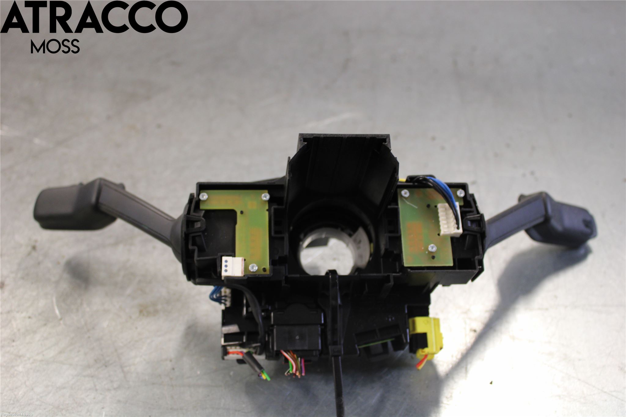 Volkswagen VW GOLF / E-GOLF VII 13-20 Bryter Ratt Kombi H Og V