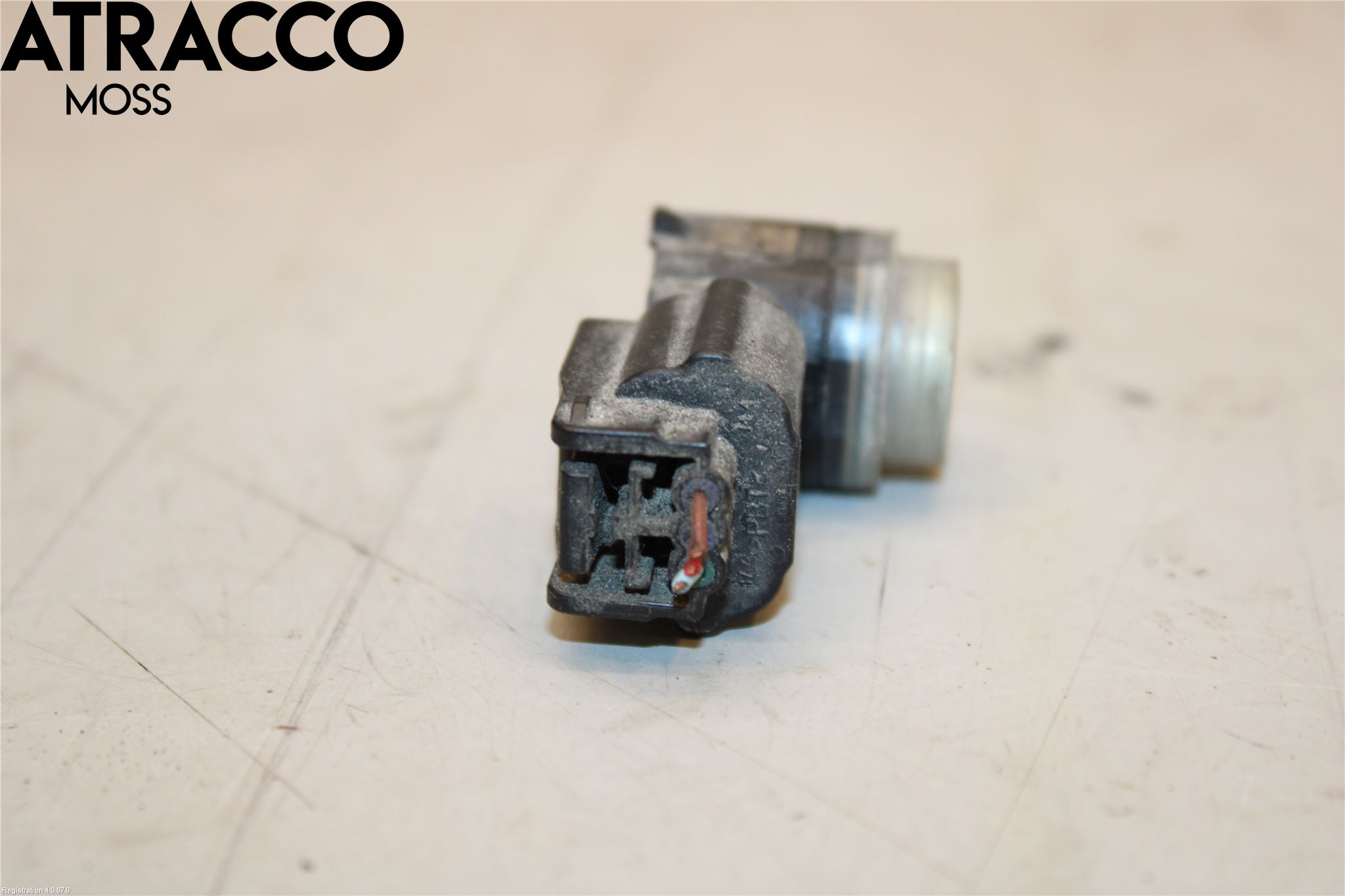 Nissan LEAF 18- Sensor Ryggesensor