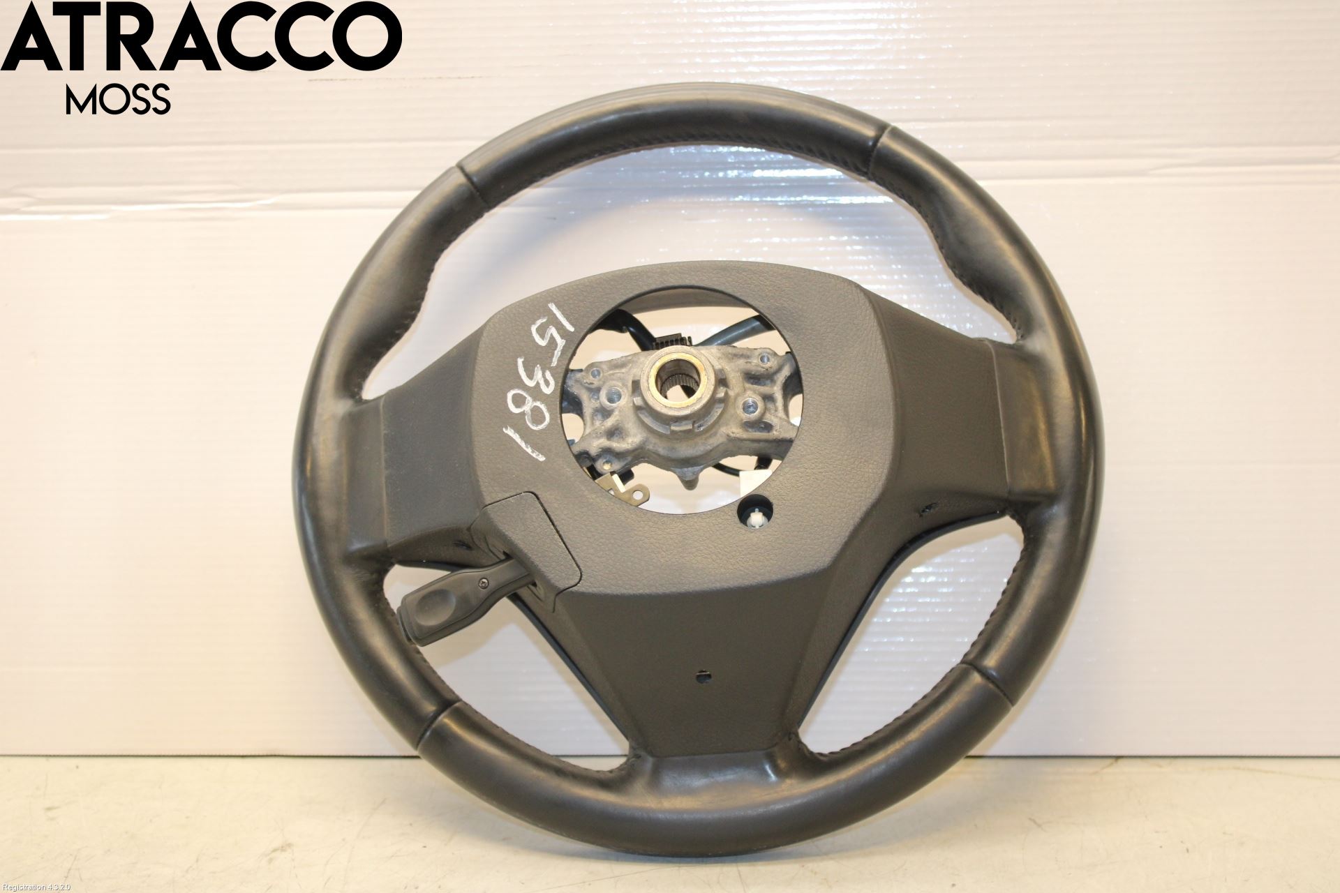 Toyota AURIS 13-19 Ratt