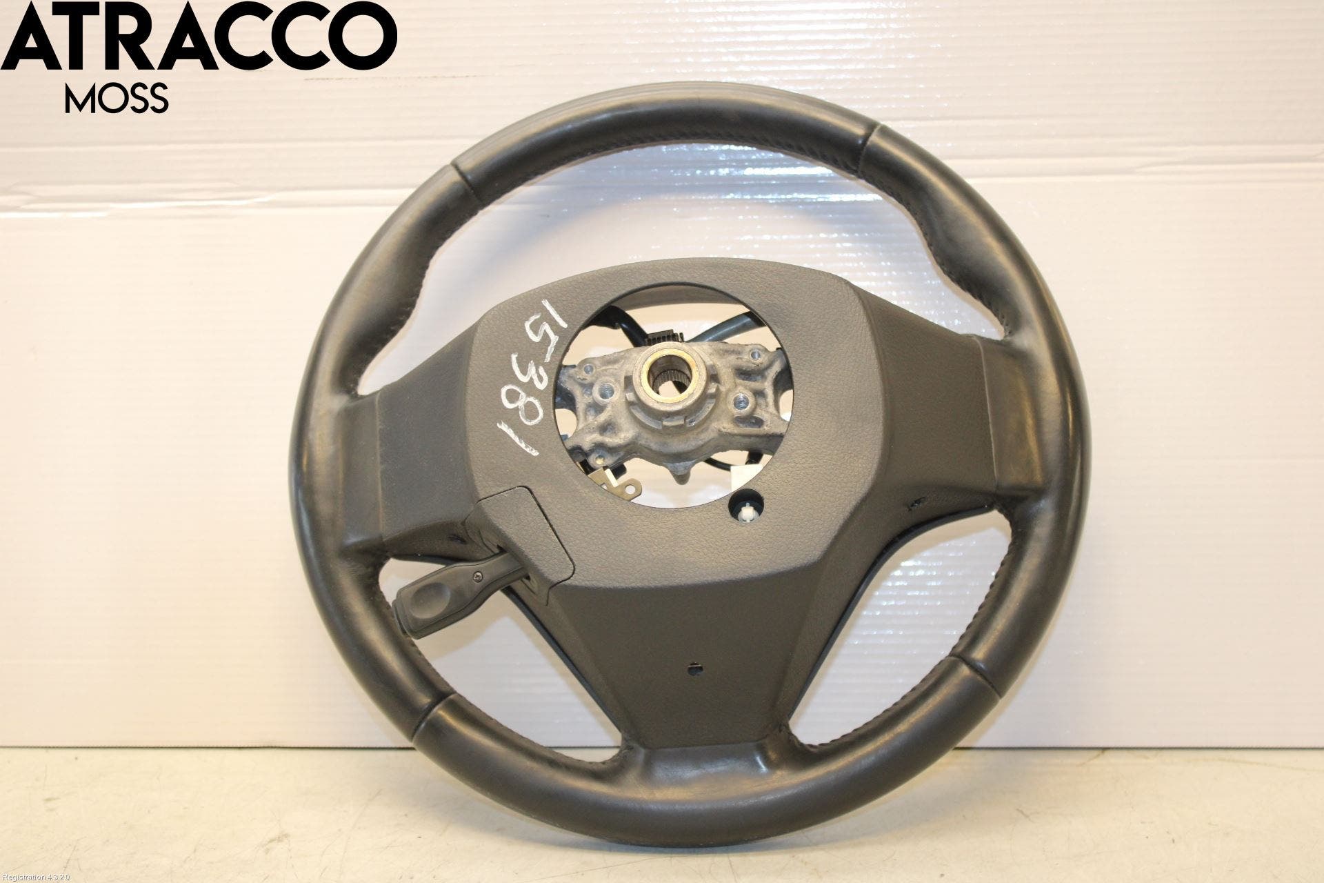 Toyota AURIS 13-19 Ratt