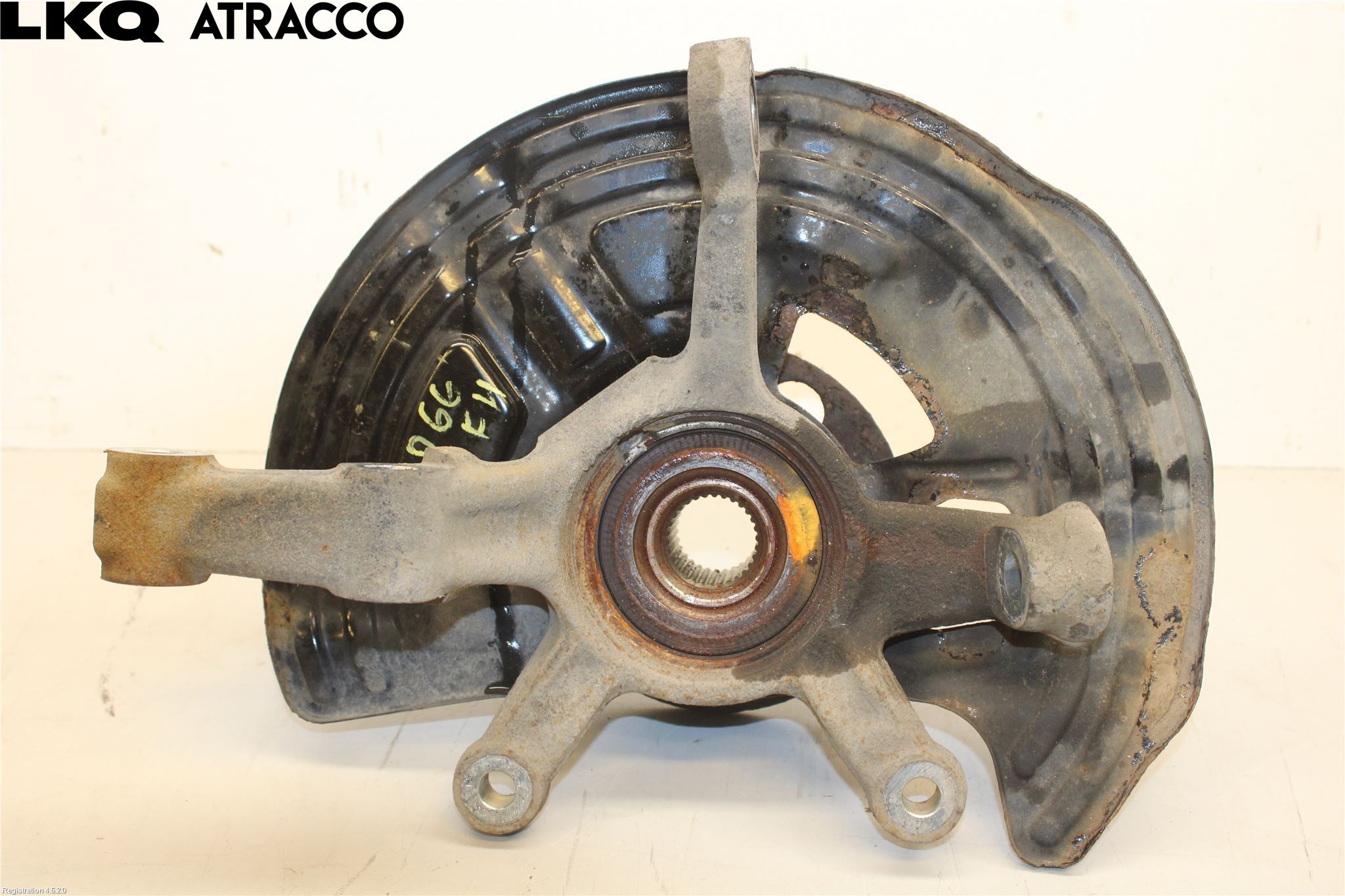 Mercedes-Benz MB B-KLASS (W246/W242) 12-19 Spindel Hf