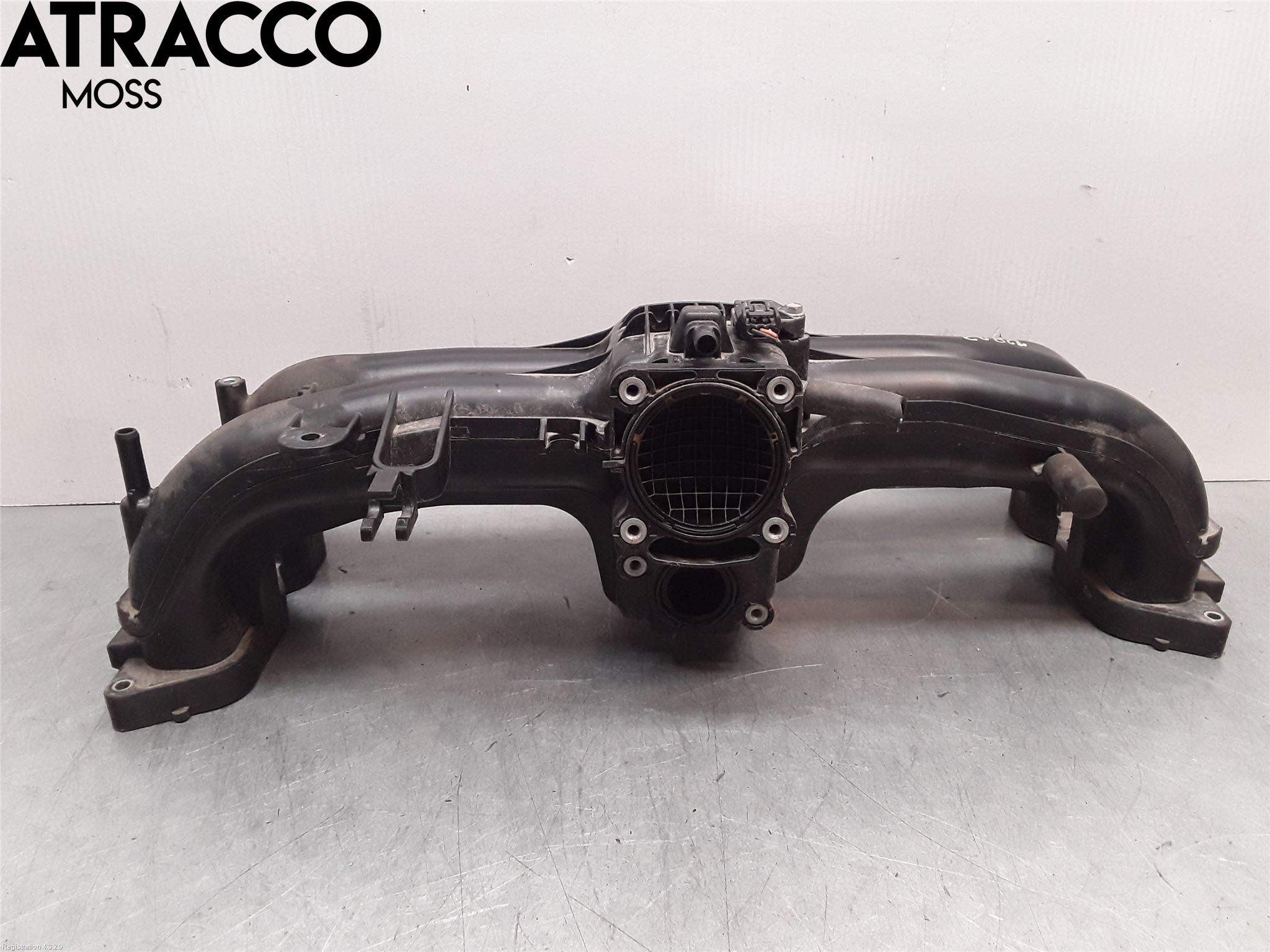 Subaru FORESTER SJ 13-18 Manifold Kombinert