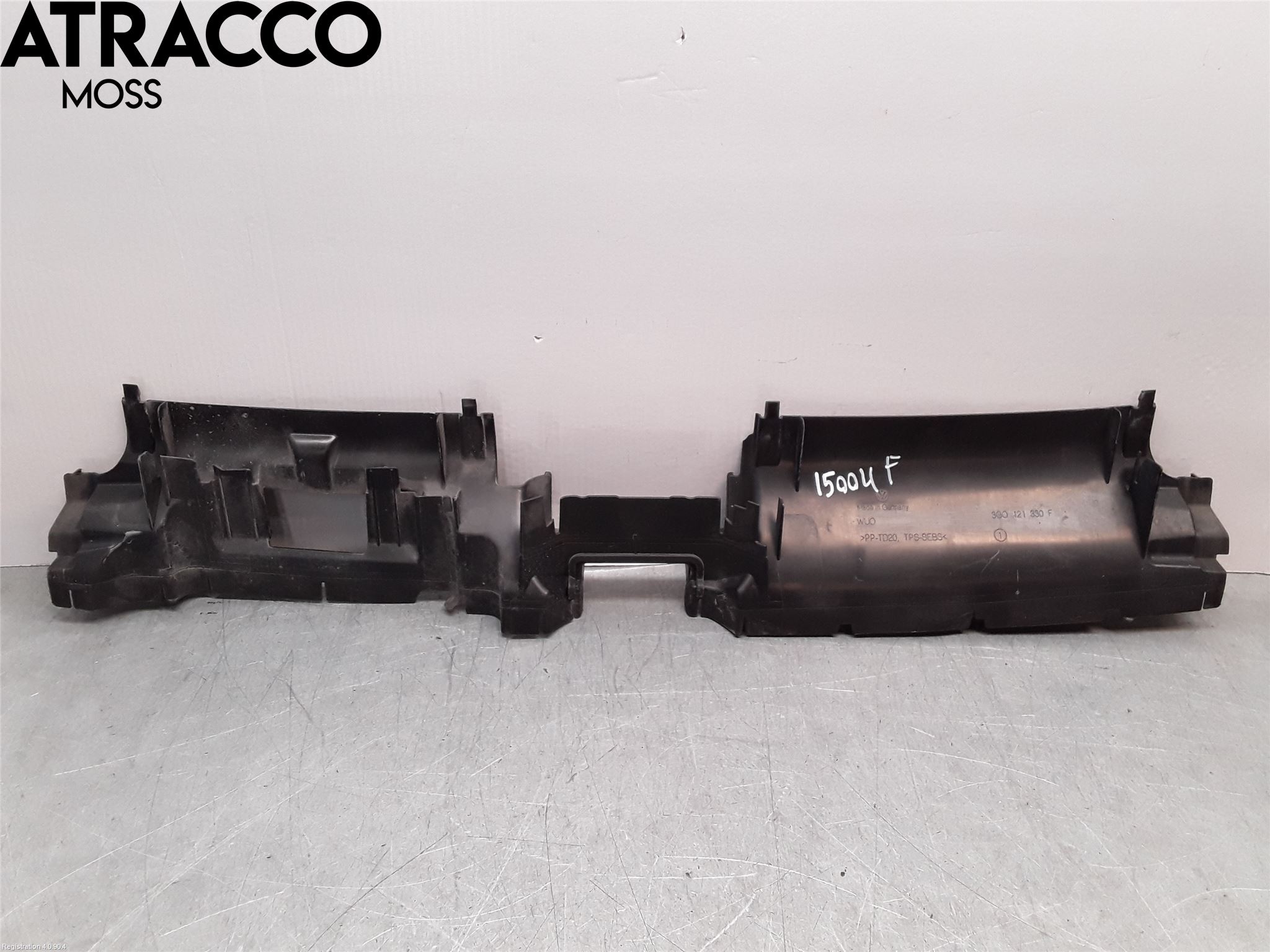 Volkswagen VW PASSAT 20-24 Luftstyring Front