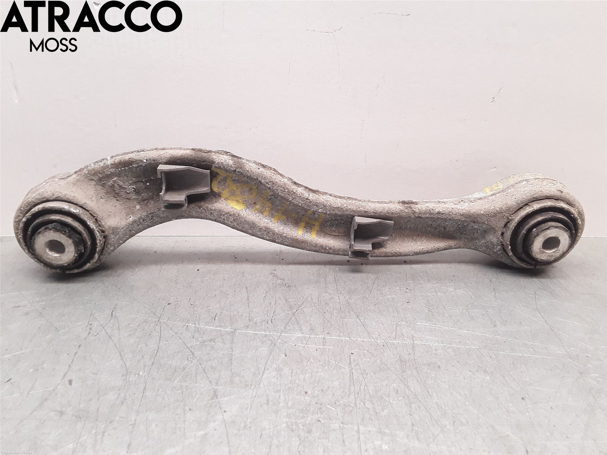 Jaguar I-PACE 18- Bærearm Bak Høyre