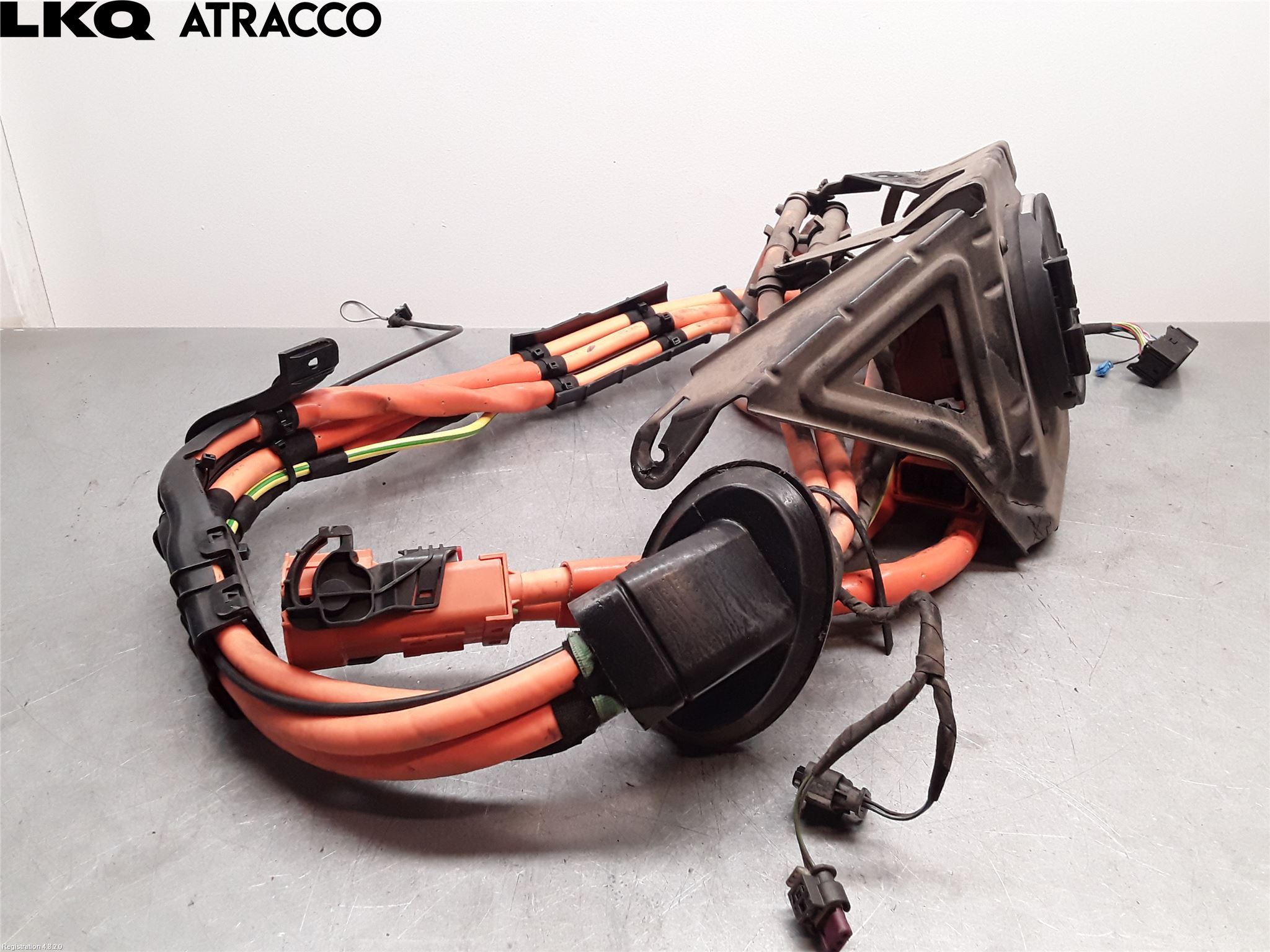 Mercedes-Benz MB EQC (N293) 20- Ledningsnett