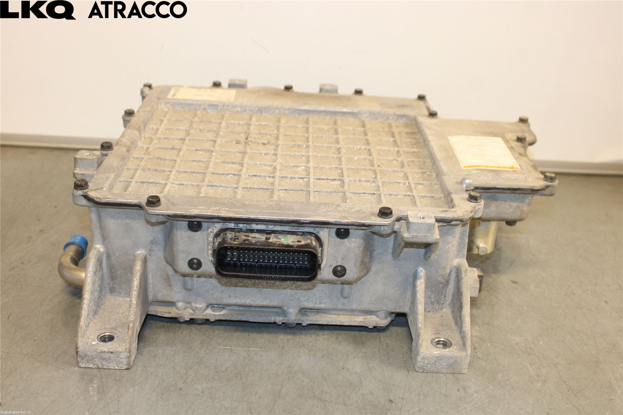 Kia SOUL 09- Inverter Hybrid