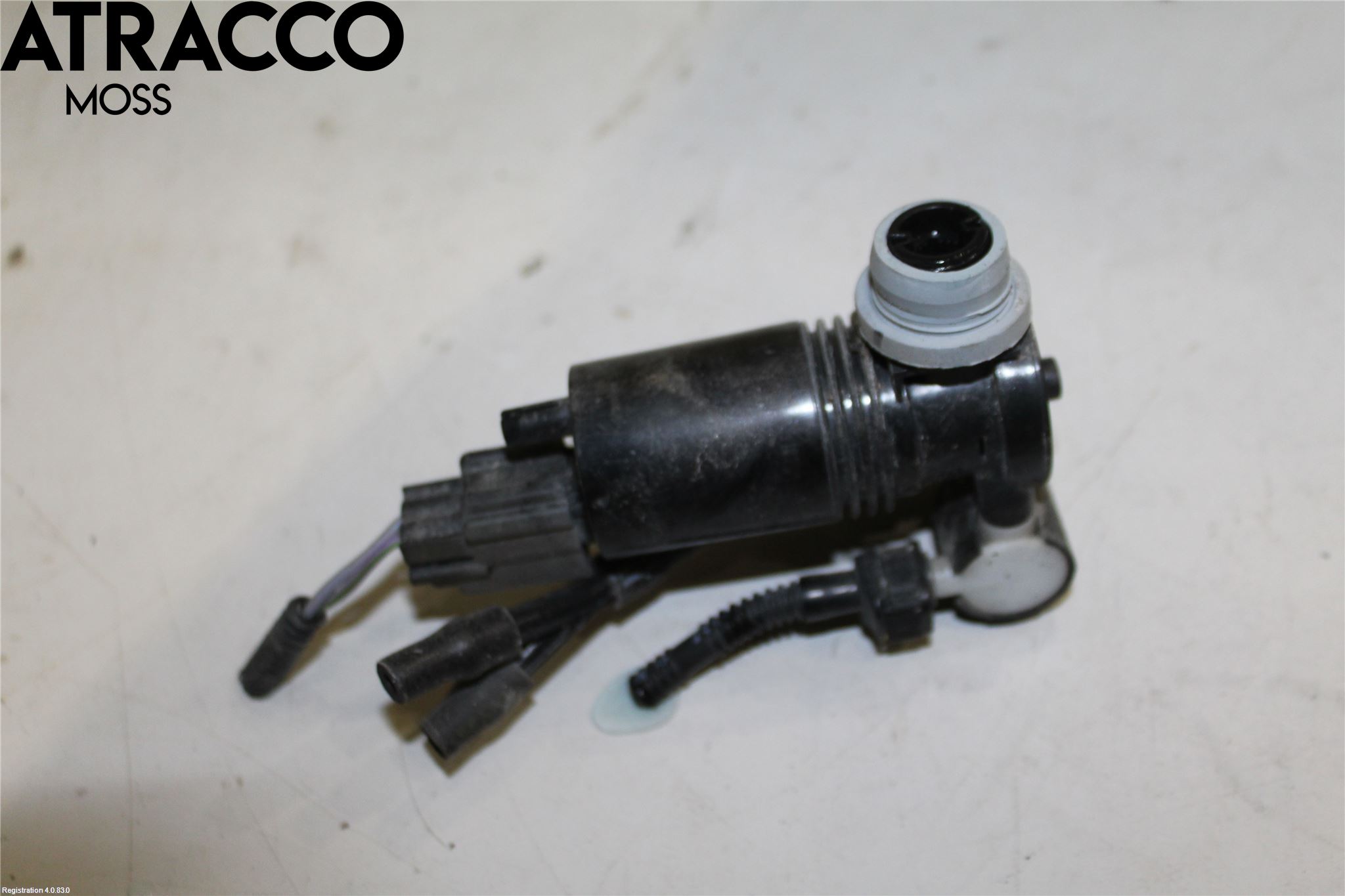 Volvo V40 12-19 Spylerpumpe Høytrykk