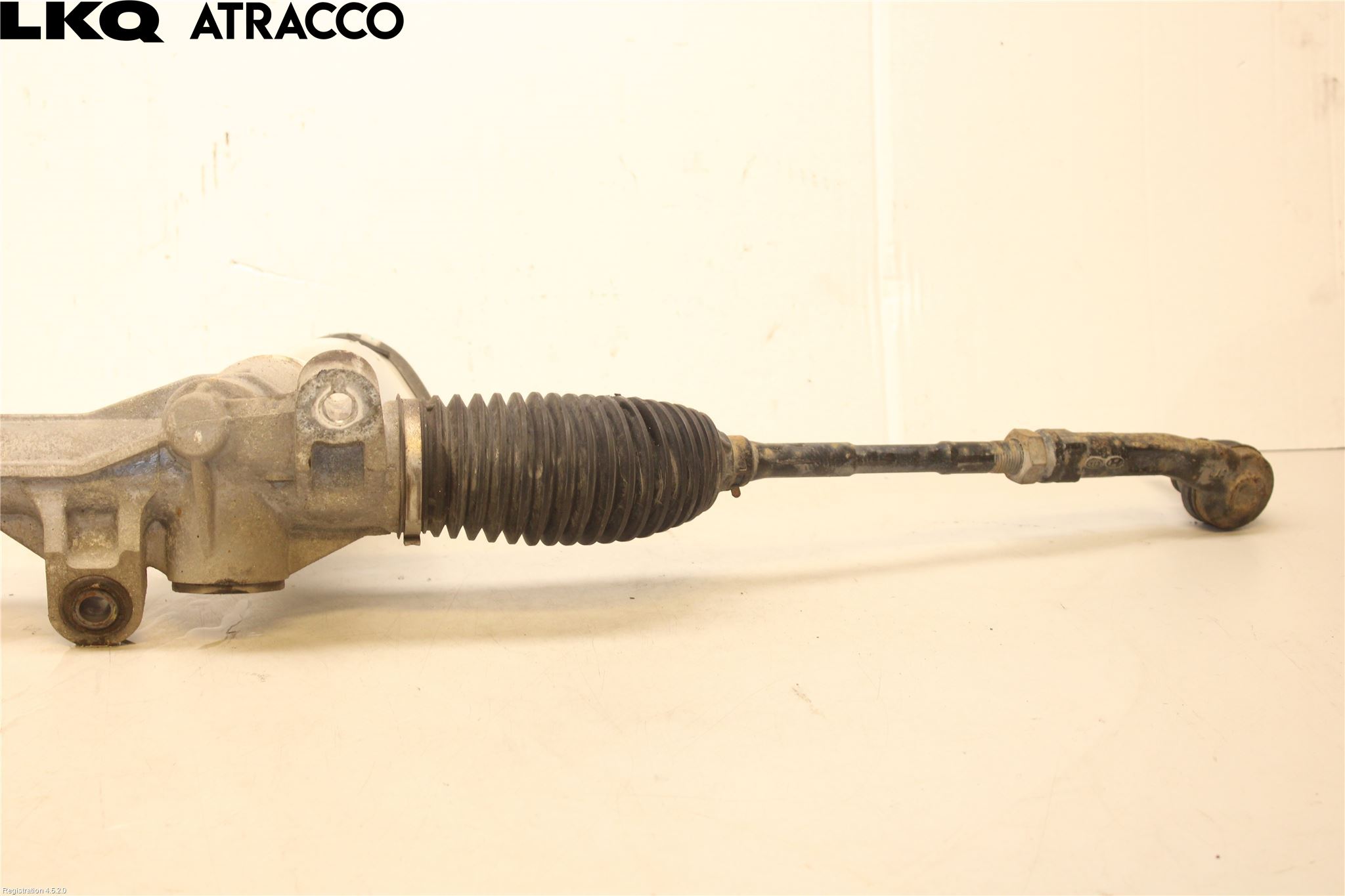 Kia NIRO (DE) 17-22 Servo Snekke - Tannstang