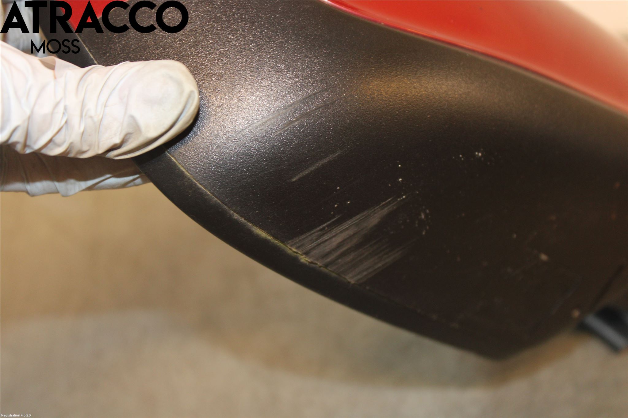 Kia CEED 12-18 Speil H M-El Justering