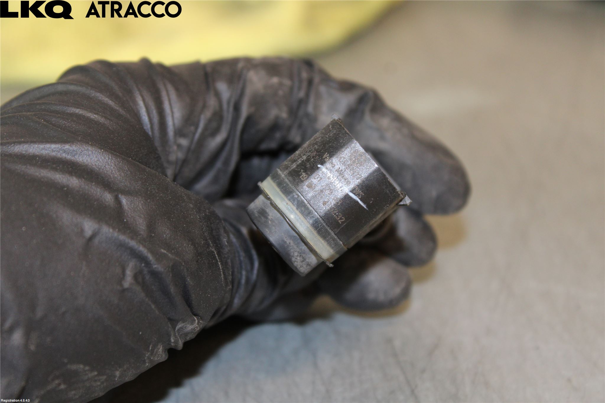 Volkswagen VW JETTA V 06-10 Sensor Ryggesensor