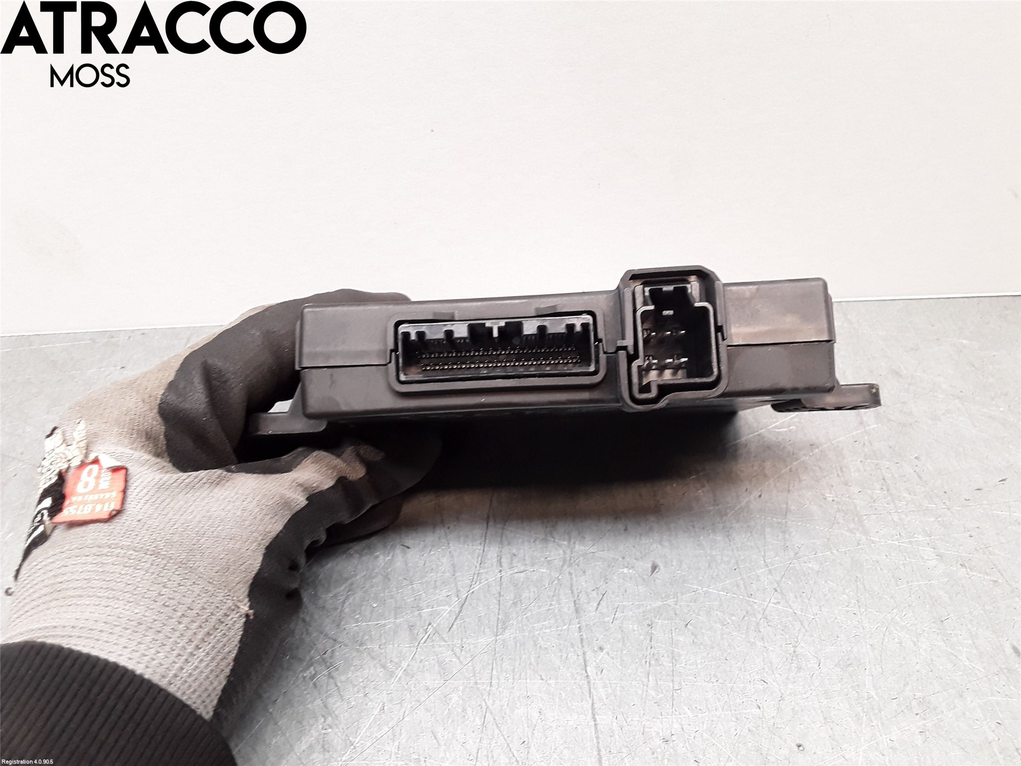 Jaguar I-PACE 18- Styreenhet Øvrig