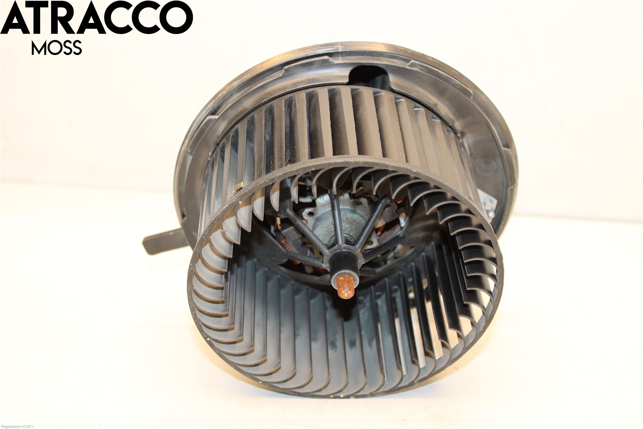 Volkswagen VW PASSAT 11-14 Varme Ac Varmeapparatvifte