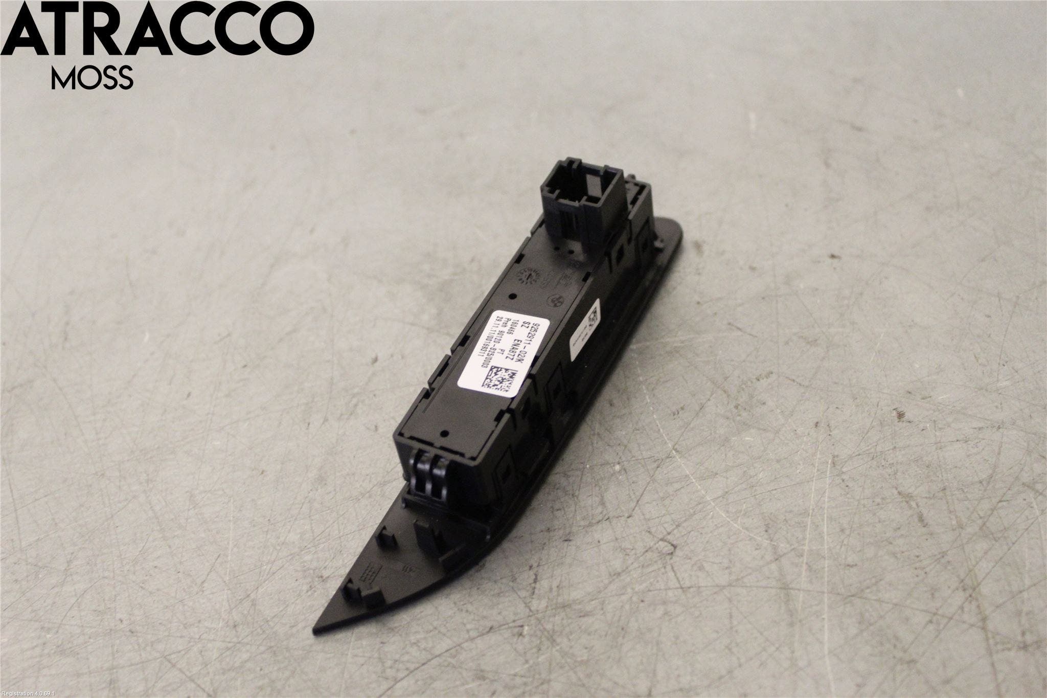 BMW 1 F20/F21 11-19 Bryter Antispinn