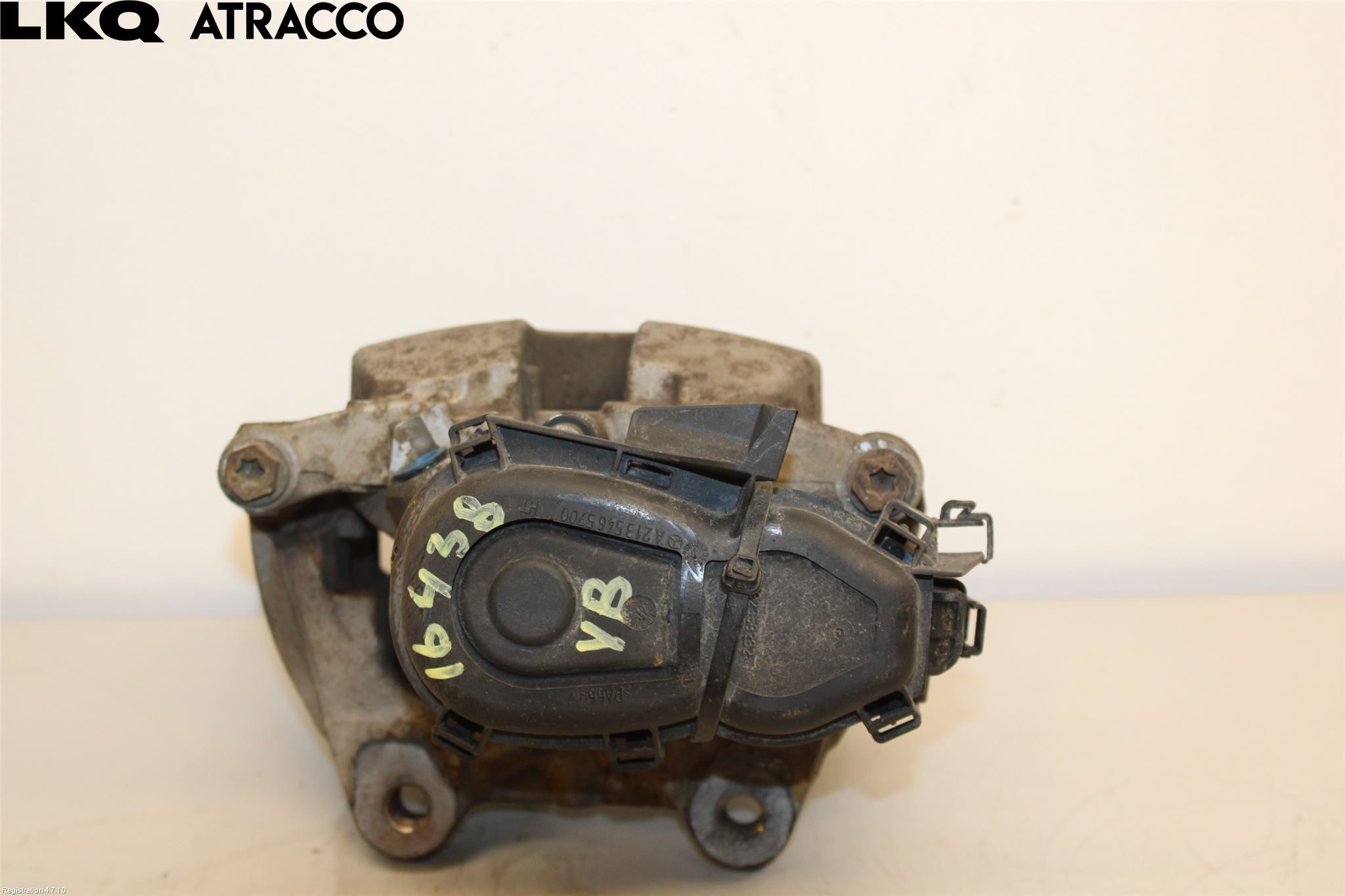 Mercedes-Benz MB E-KLASS (W213) 16-23 Bremsecaliper Bak Venstre