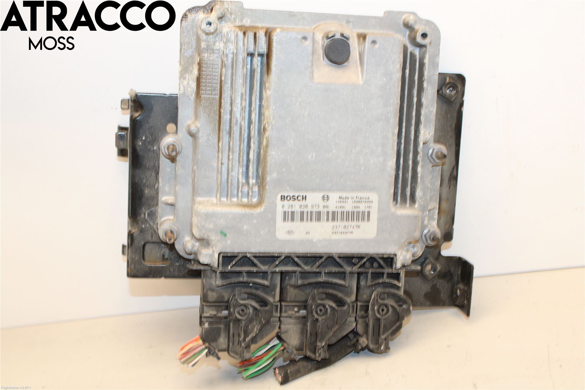 Mercedes-Benz MB CITAN (W415) 13-21 Styreenhet Innsprøytning