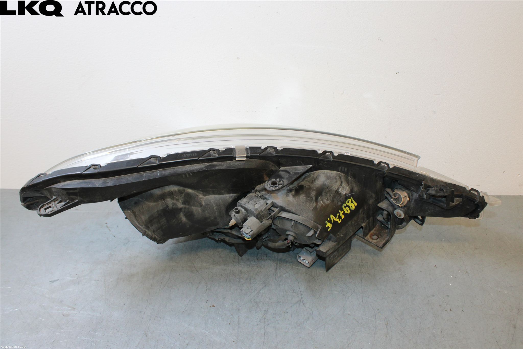Citroen C4 AIRCROSS Frontlykt Venstre