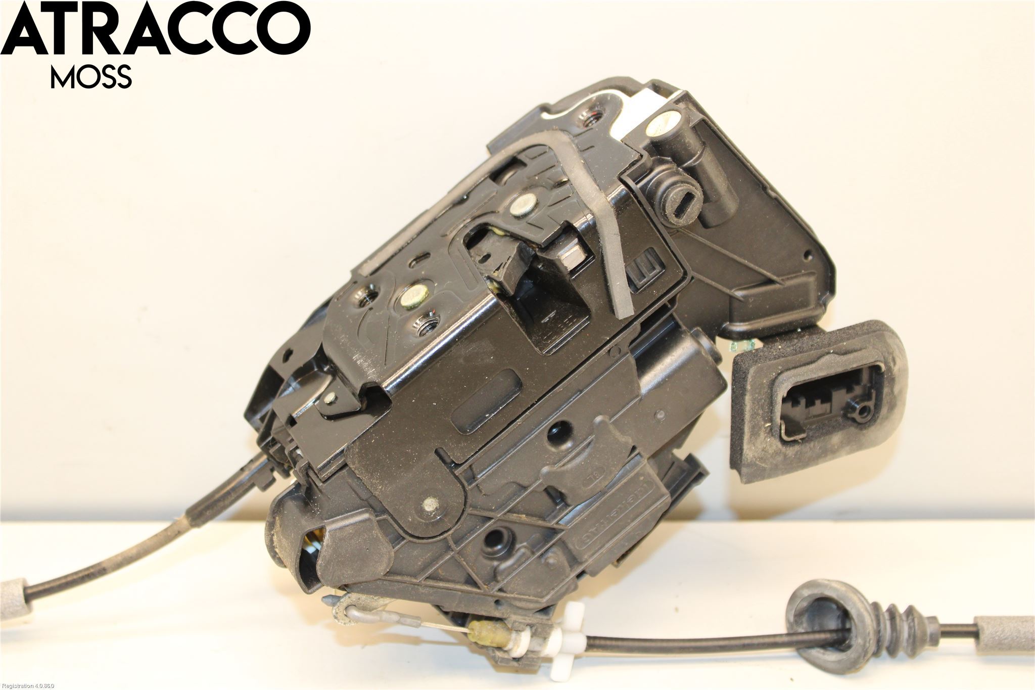 Volkswagen VW GOLF / E-GOLF VII 13-20 Dørlås - Låsekasse