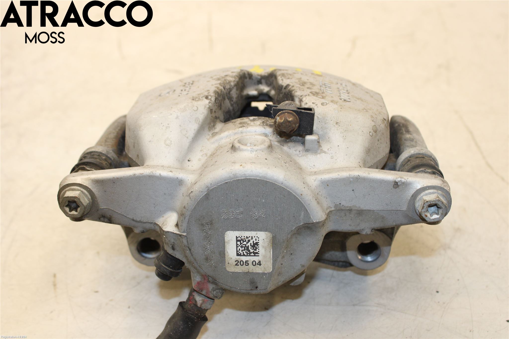 Mercedes-Benz MB E-KLASS (W213) 16-23 Bremsecaliper Foran Høyre