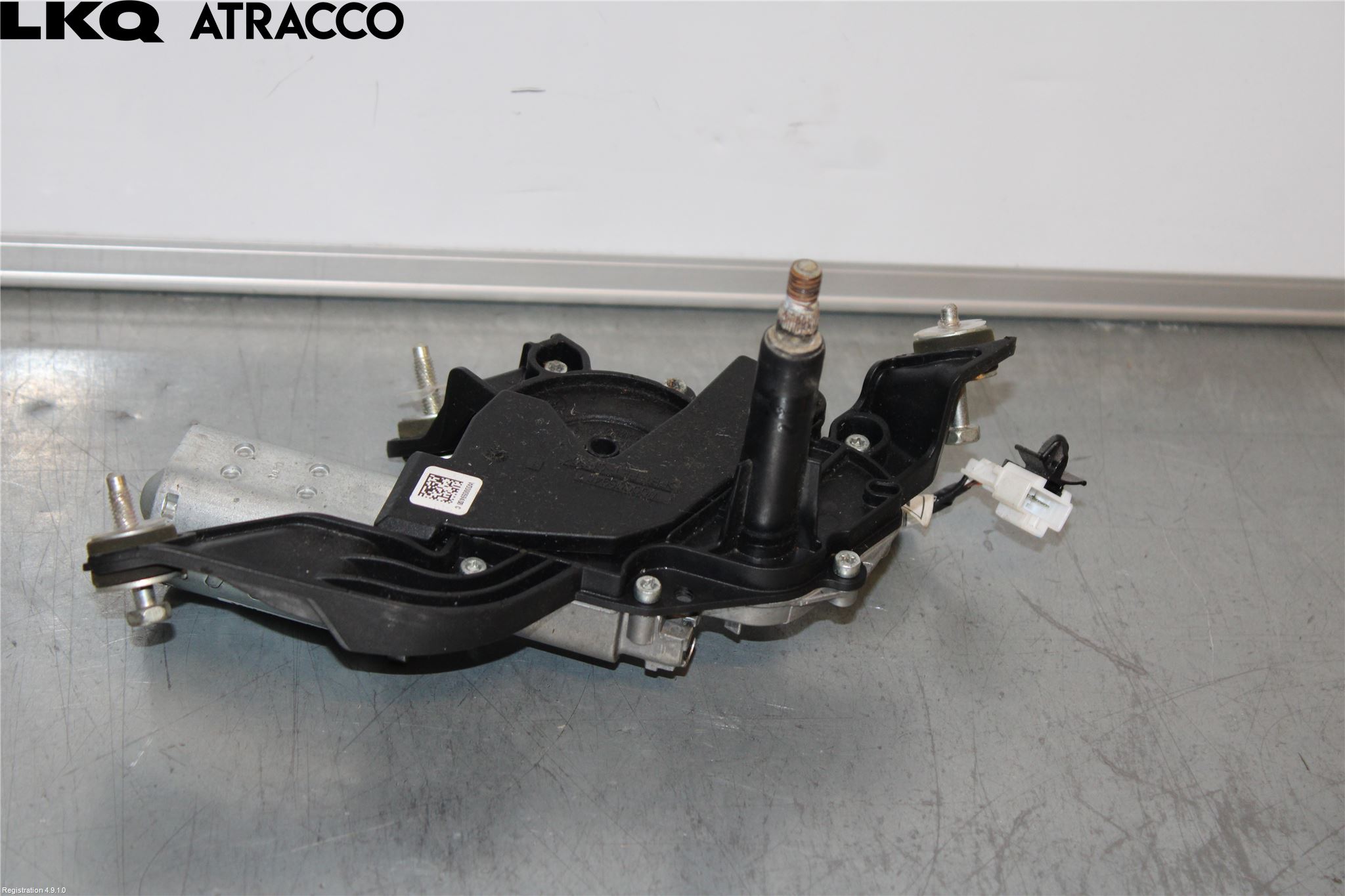 Hyundai i20 GB 15-20 Viskermotor Bakluke