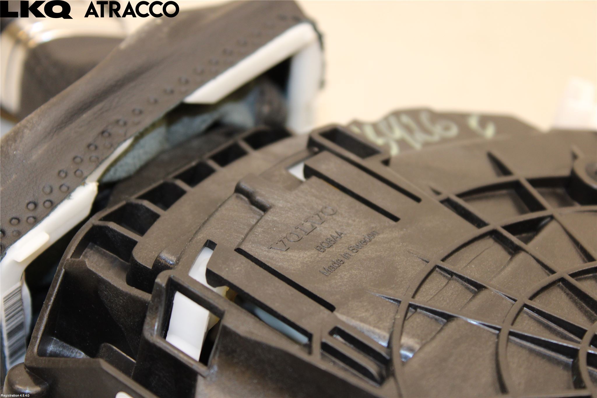 Volvo XC90/RECHARGE 16- Gearspak