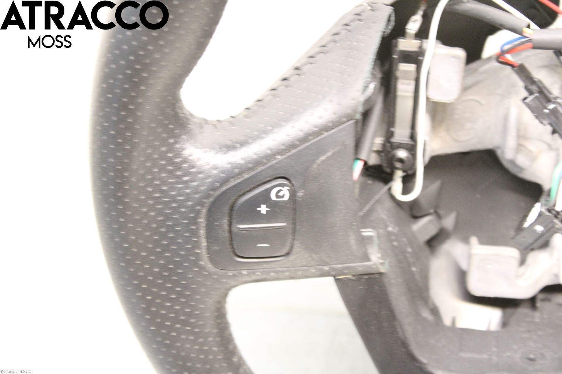 Renault ZOE/E-TECH 13- Ratt