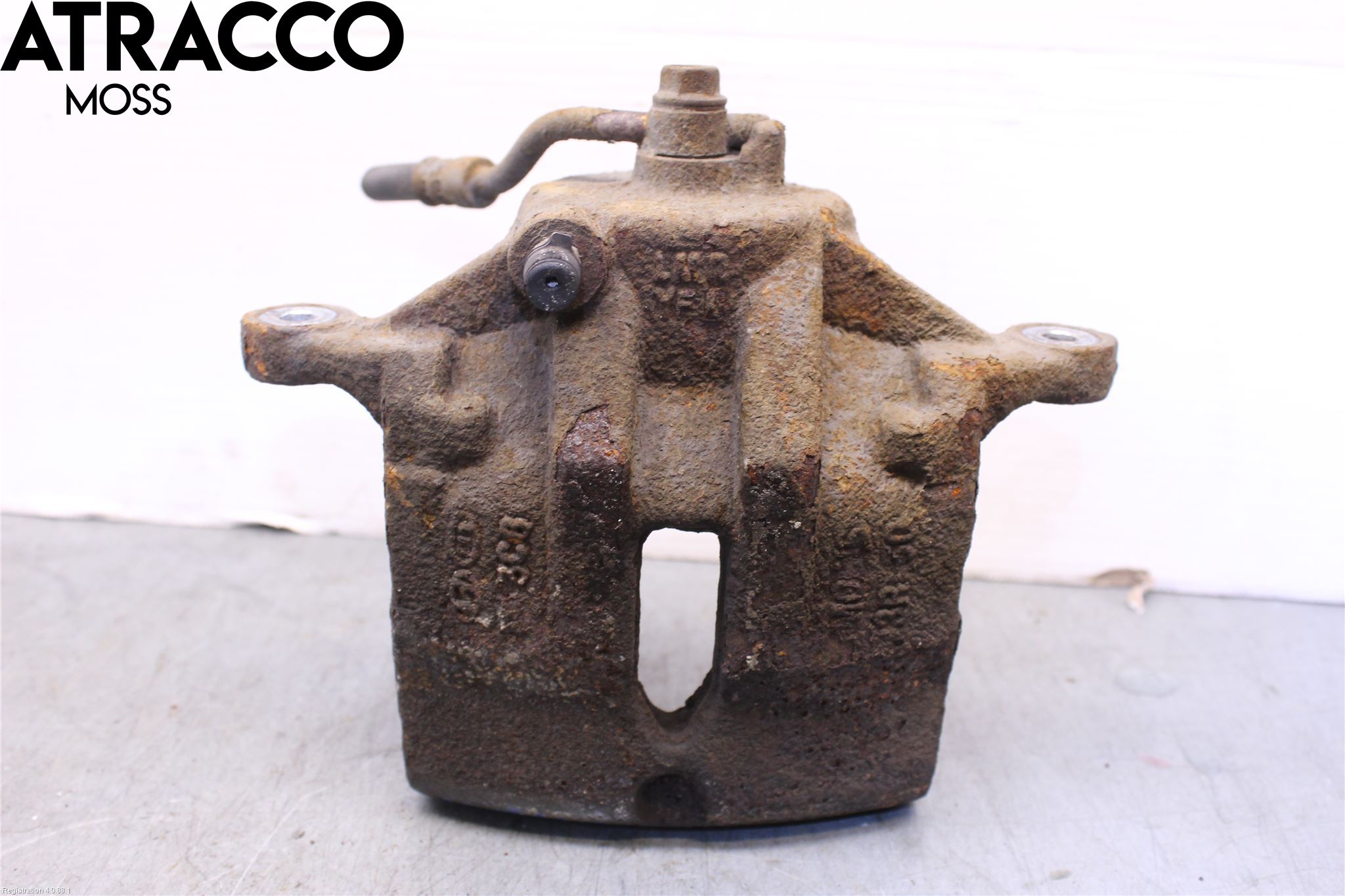 Kia SPORTAGE (SL) 11-15 Bremsecaliper Foran Høyre