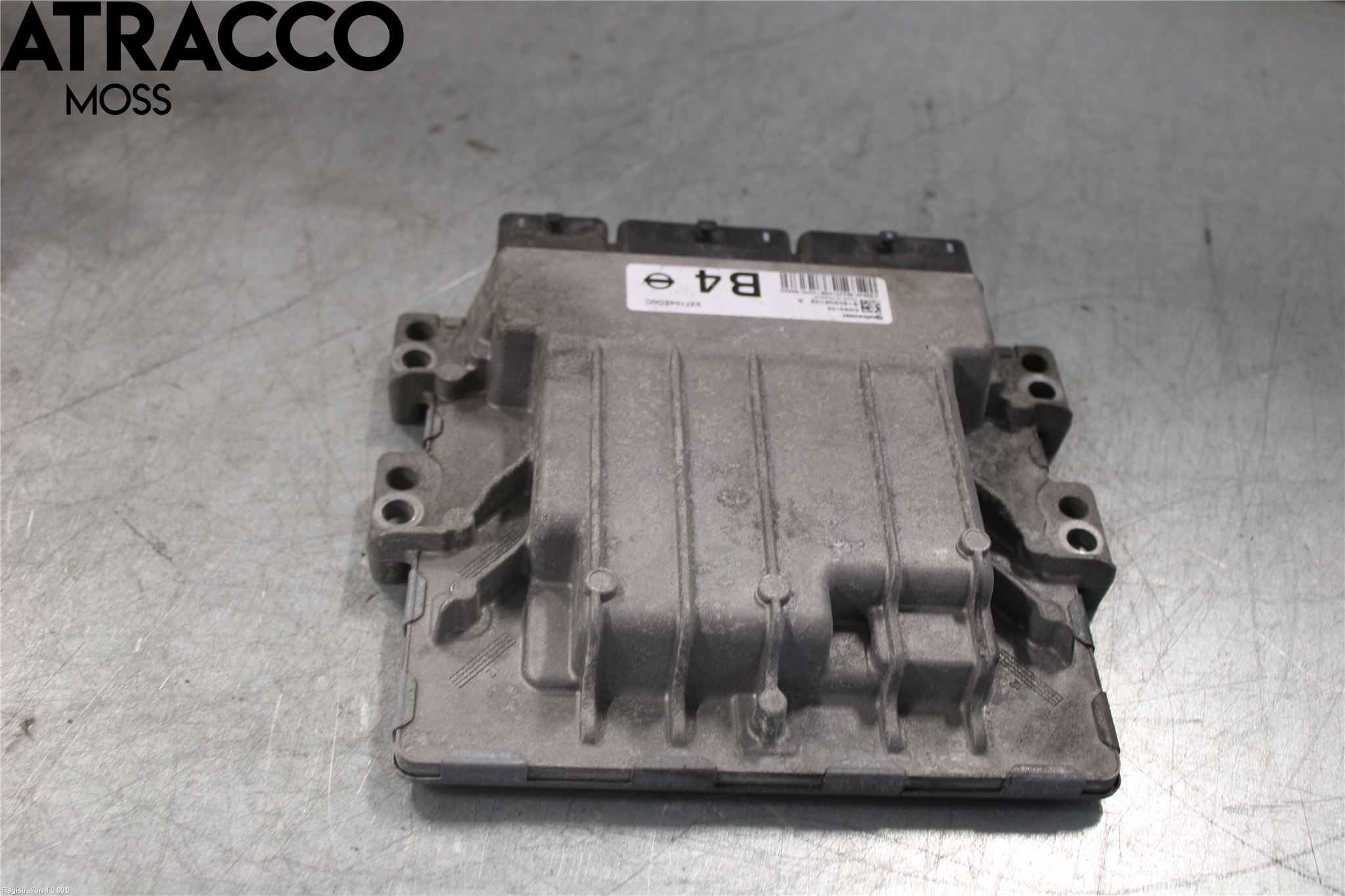 Nissan QASHQAI 14-17 Styreenhet Innsprøytning