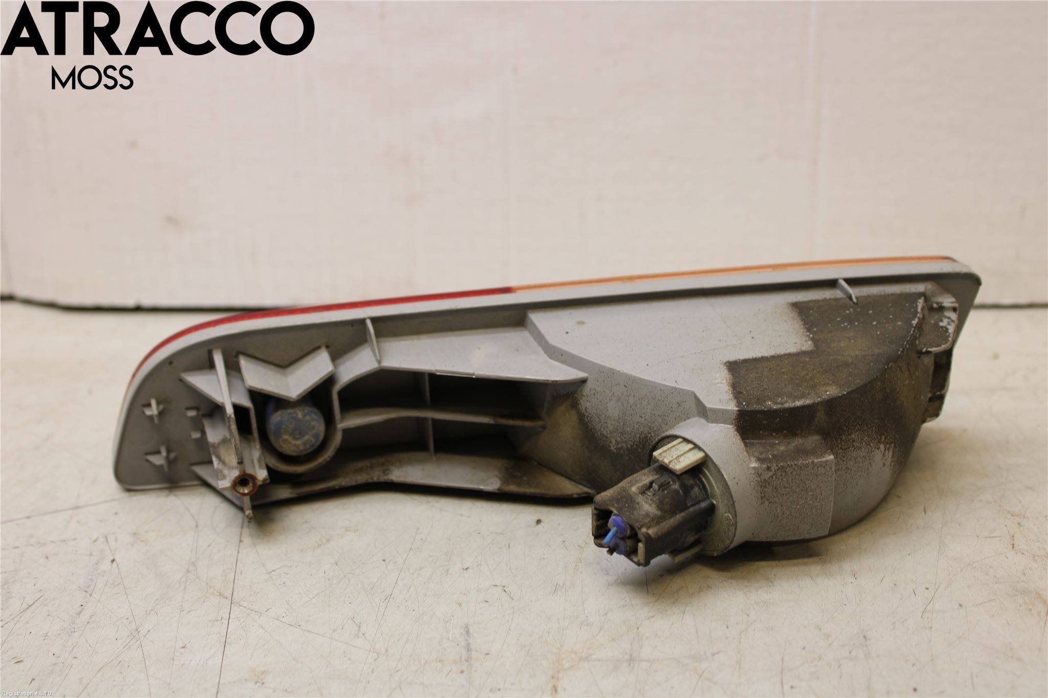 Mitsubishi OUTLANDER 13-21 Refleks Bak