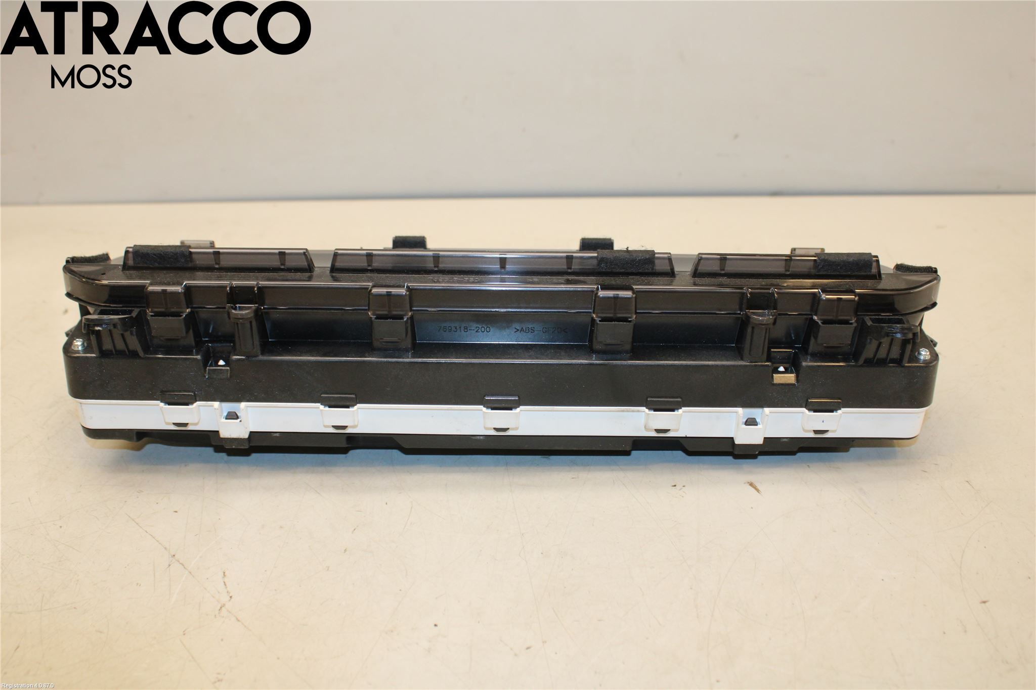 Toyota PRIUS+ ZVW40 12-20 Instr Kombinert