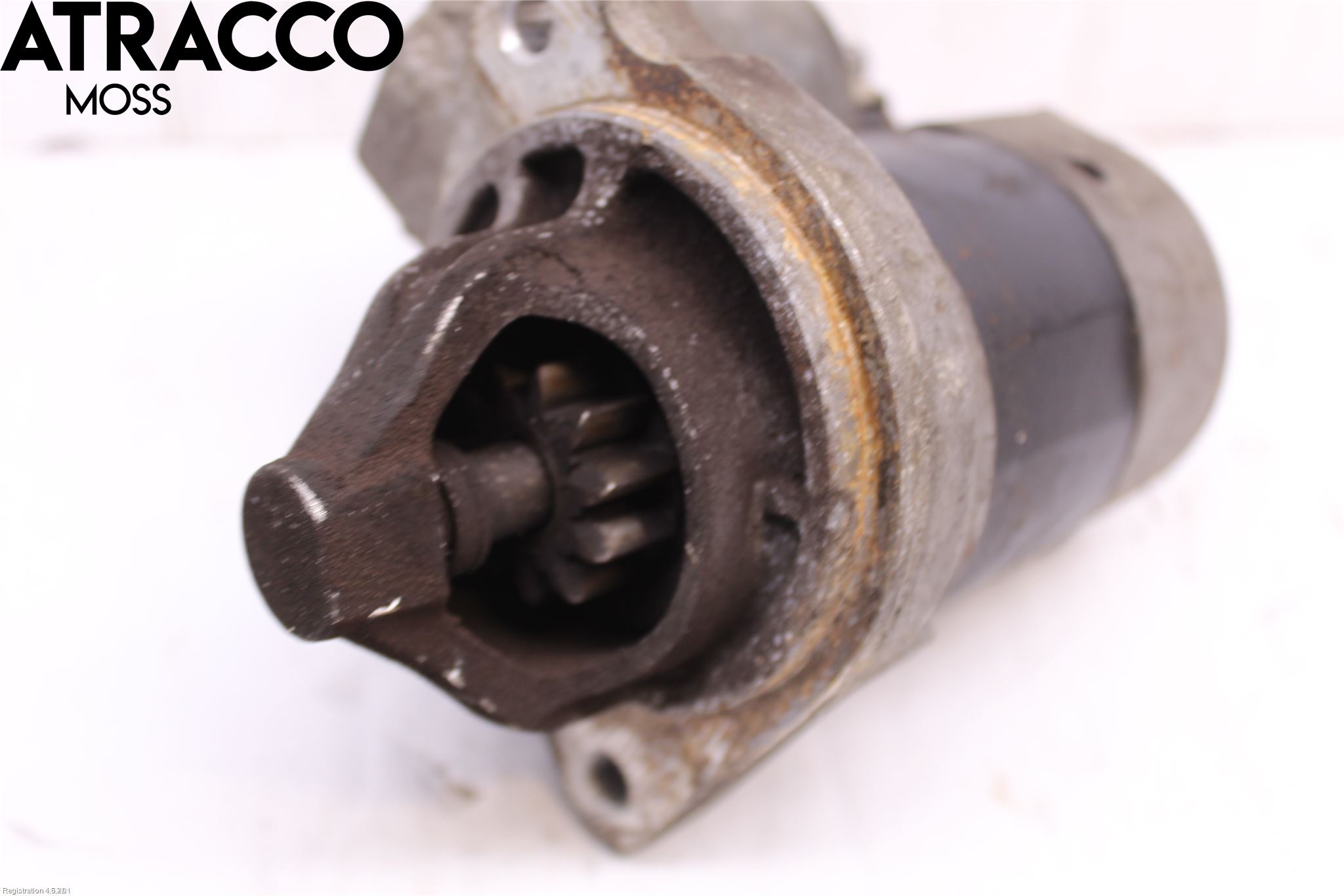 Ford FIESTA 13-17 Startmotor