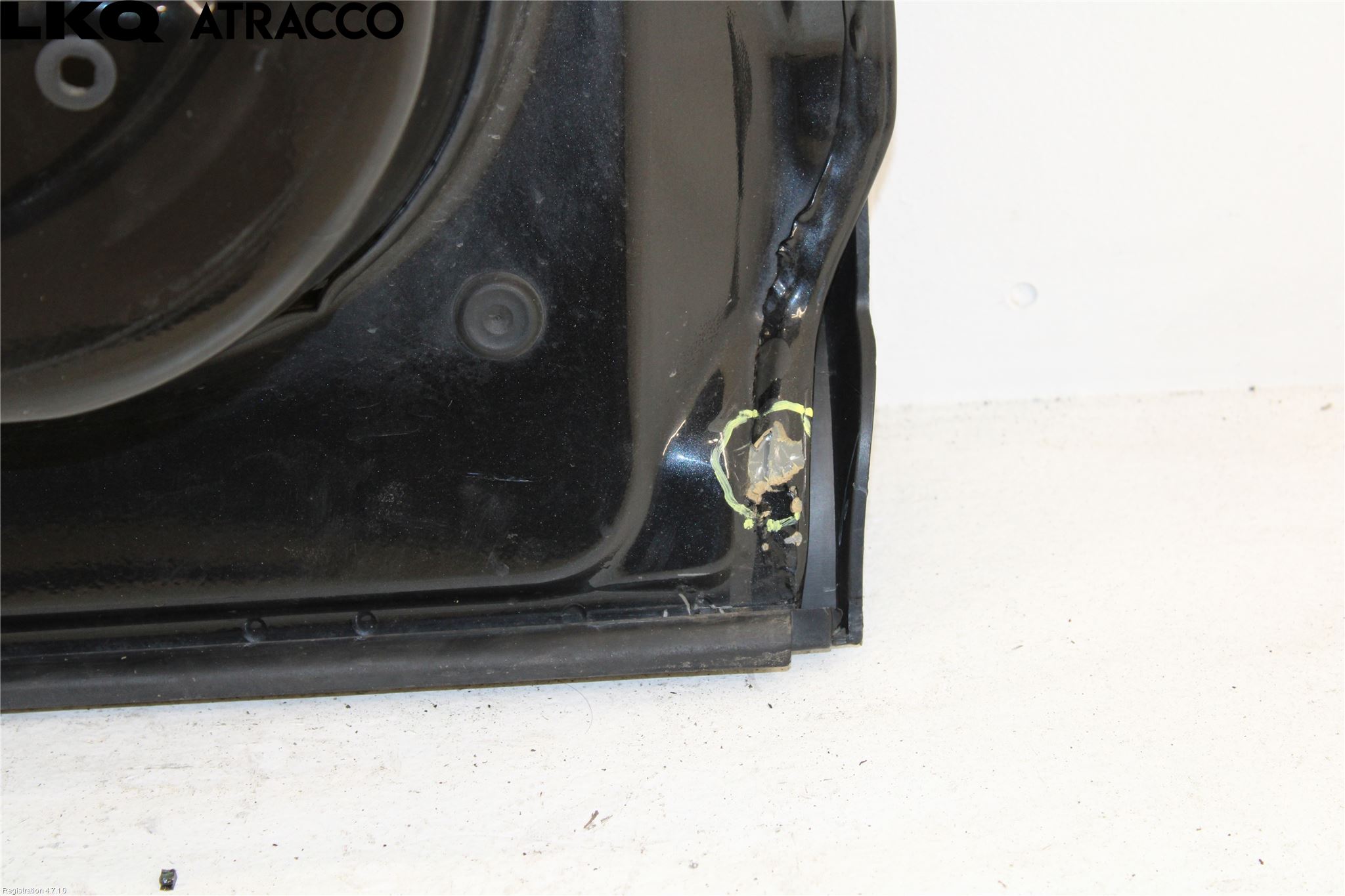 BMW X3 F25 10-17 Dør 4D Bak Venstre