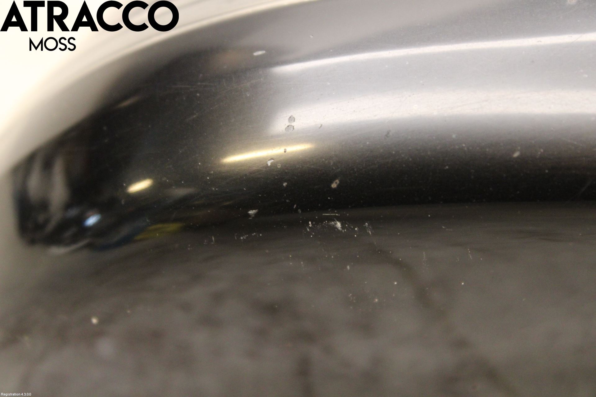 BMW 5 F10/F11/F18 09-17 Speil H M-El Justering