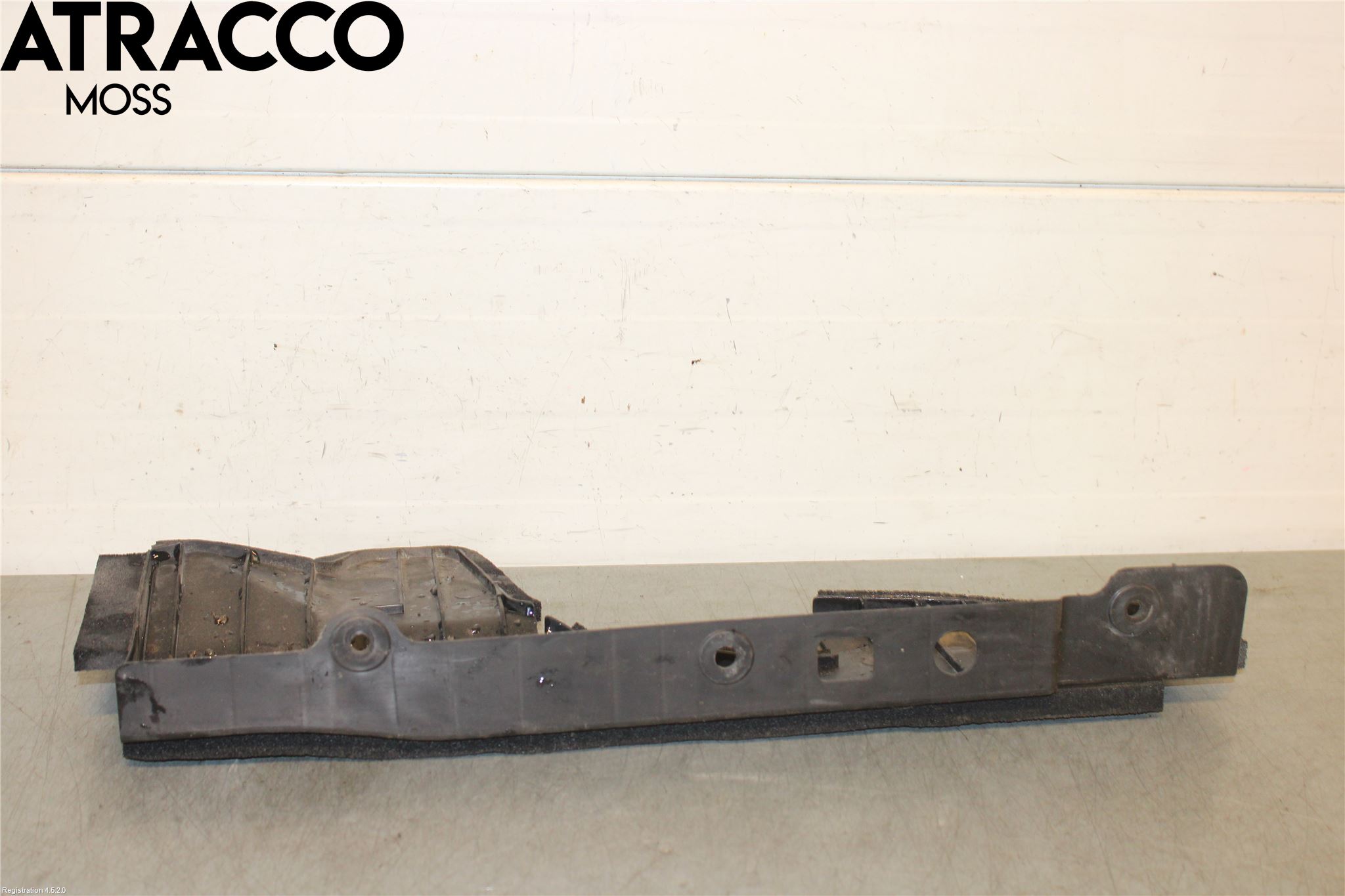 Hyundai IONIQ AE 17-22 Luftstyring Front