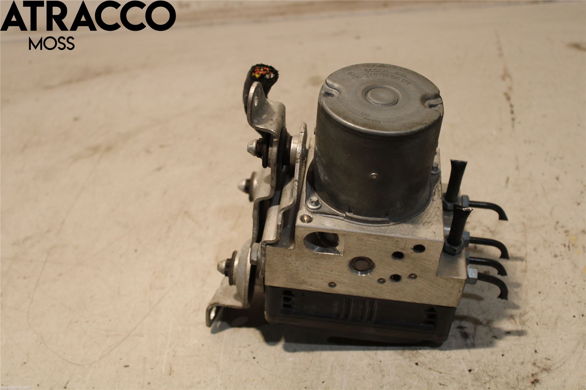 Audi A7/S7 4G 11-17 Abs Hydraulikkaggregat