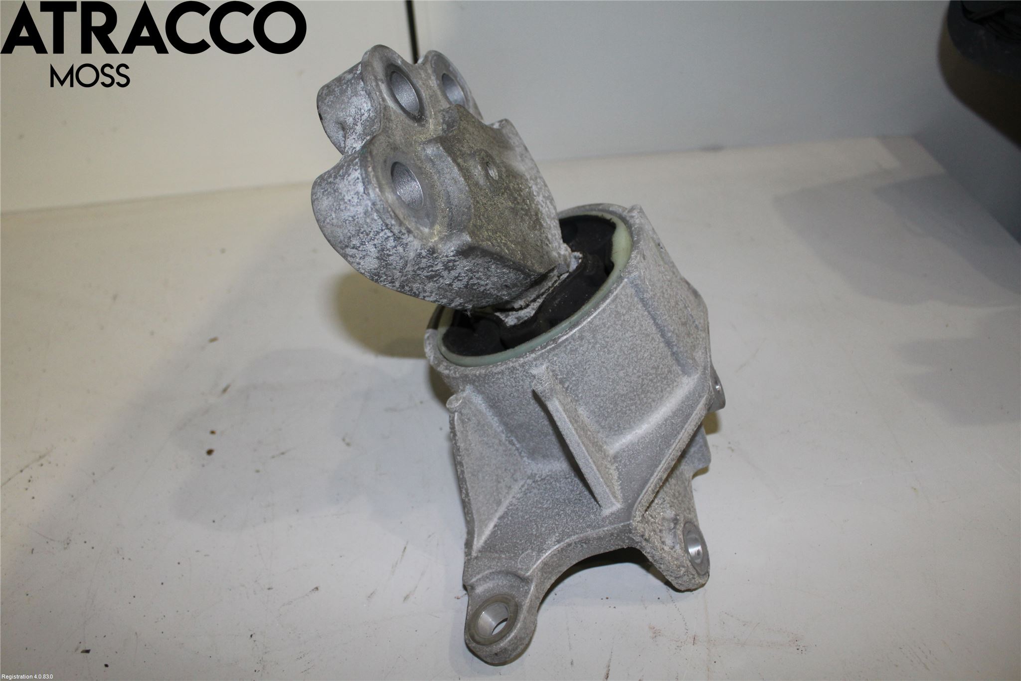 MG ZS EV 20- Motor Feste Stål-Alu