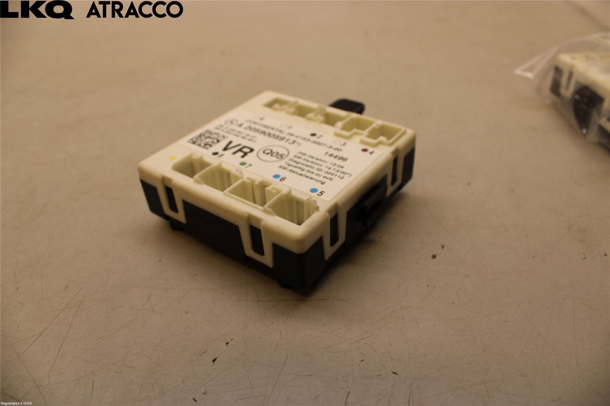 Mercedes-Benz MB C-KLASS (W205) 14-21 Styreenhet Dør