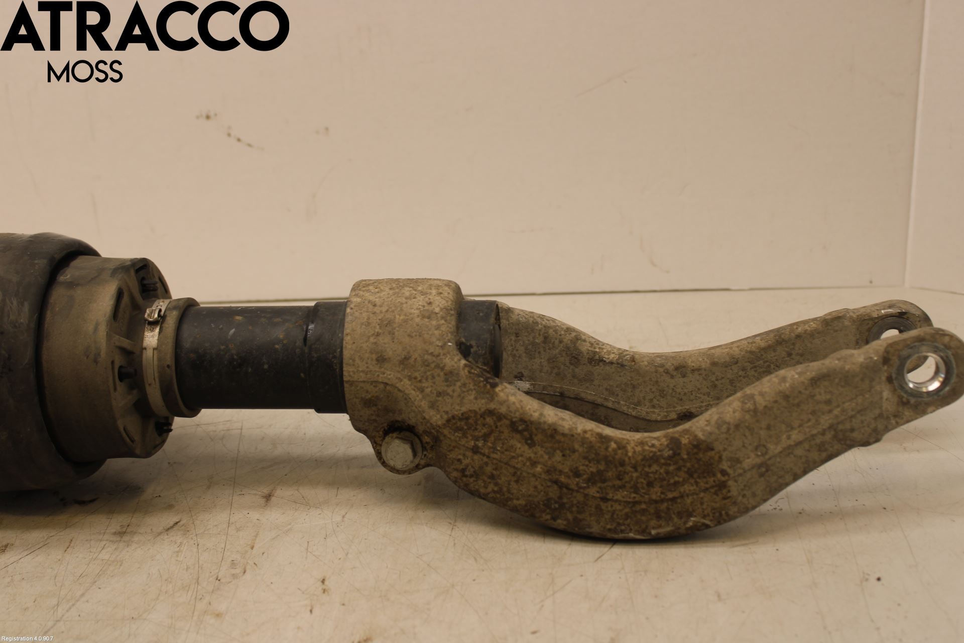 Jaguar I-PACE 18- Fjærbein Foran Høyre