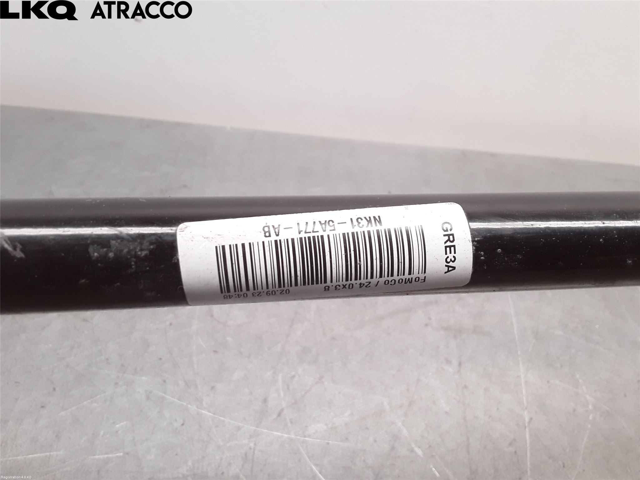 Ford E-TRANSIT SKÅP/BUSS 22- Stablisatorstag Bak