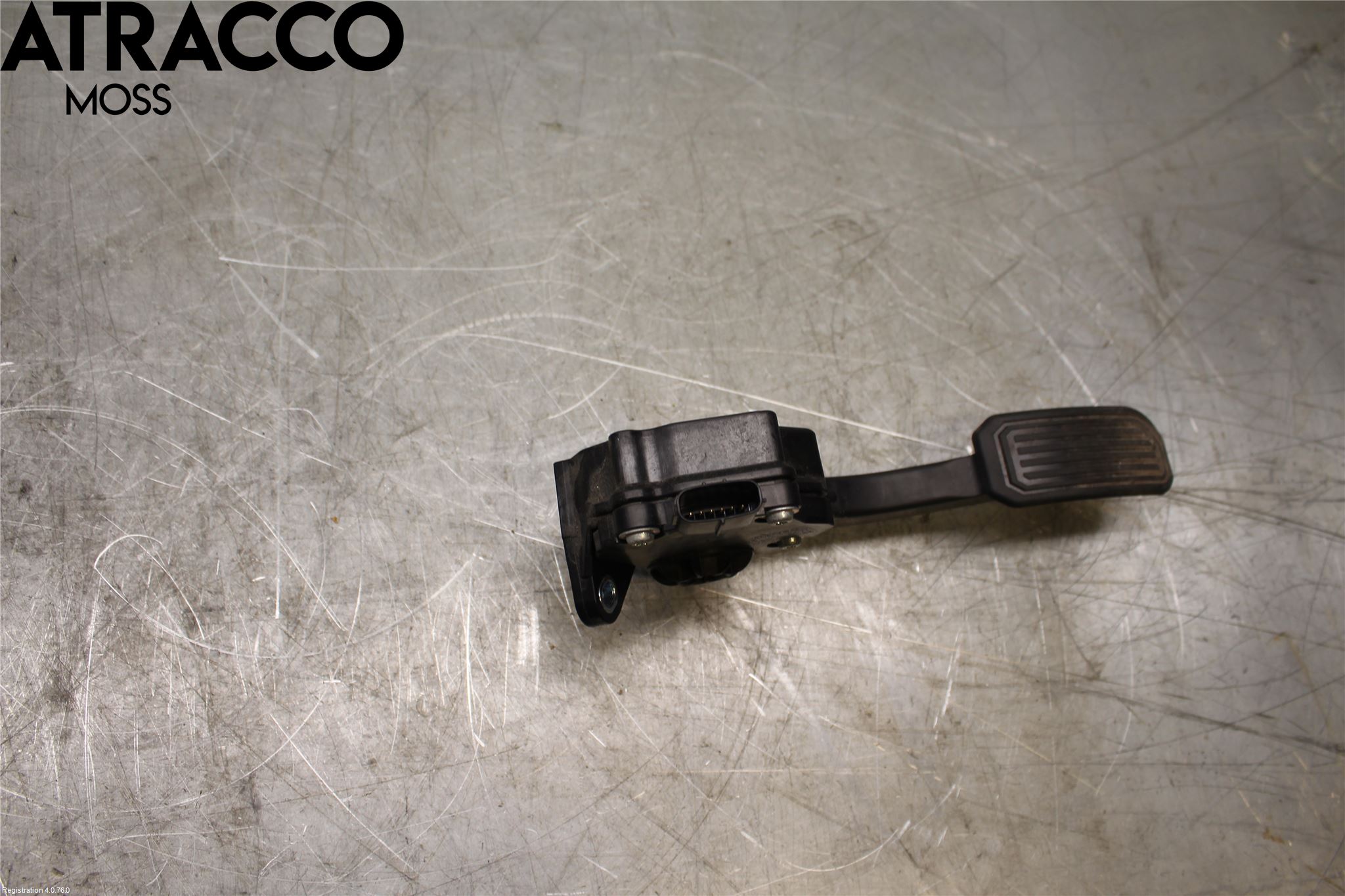 Toyota PRIUS+ ZVW40 12-20 Gasspedal