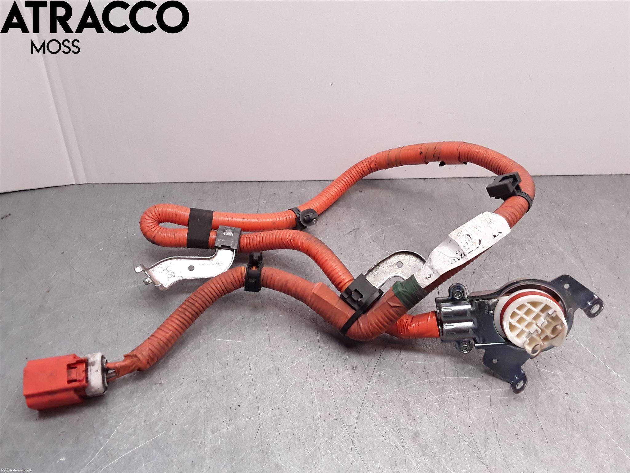 Toyota YARIS XP130 15-20 Ledningsnett