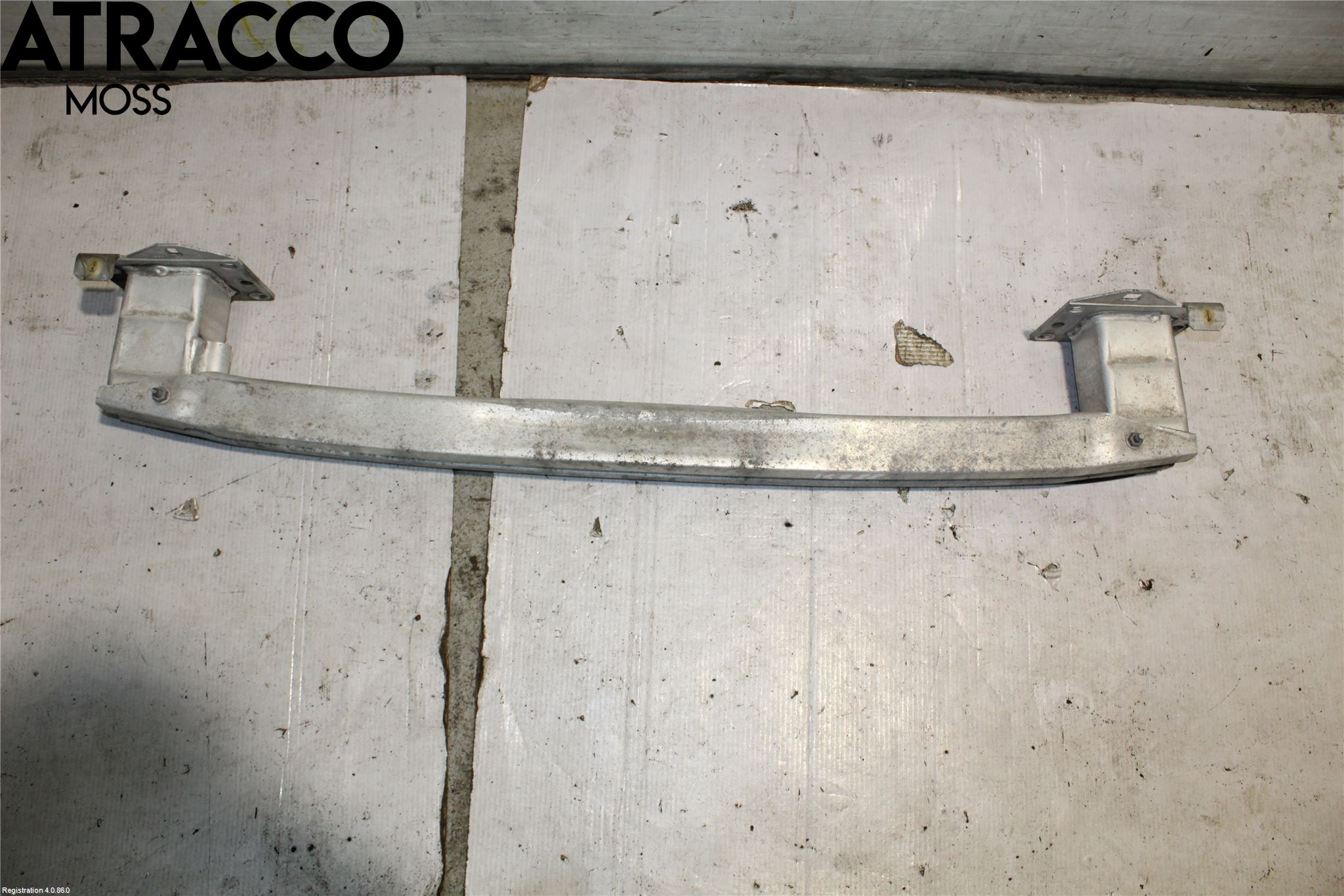 Peugeot 308 08-13 Støtfanger Foran Bjelke