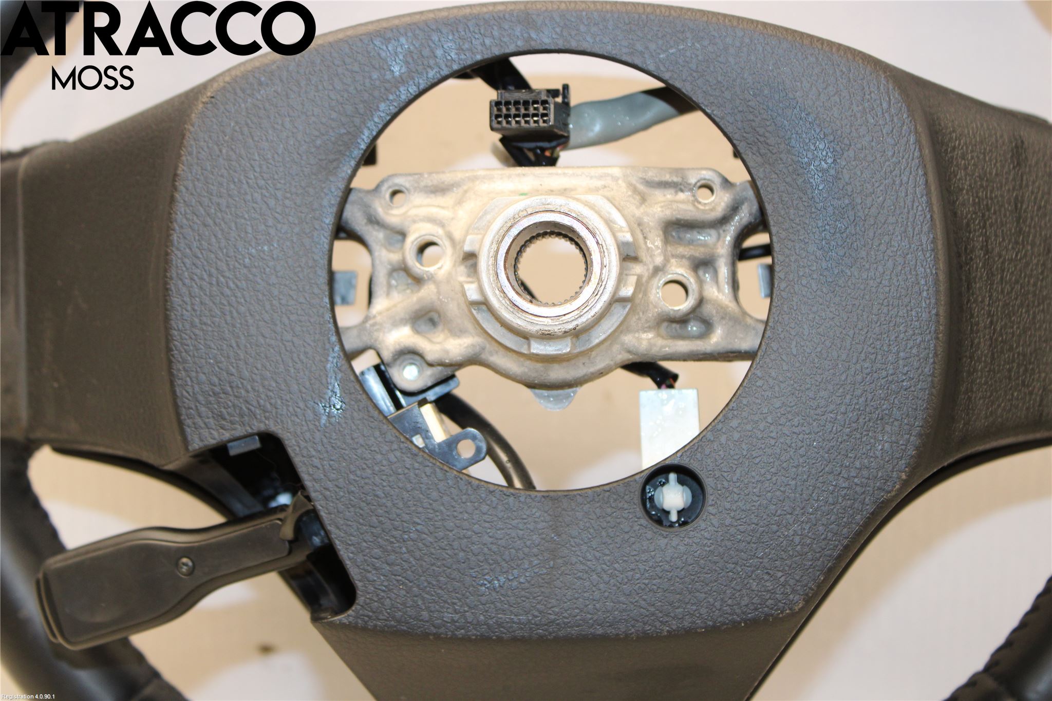 Toyota AURIS 13-19 Ratt