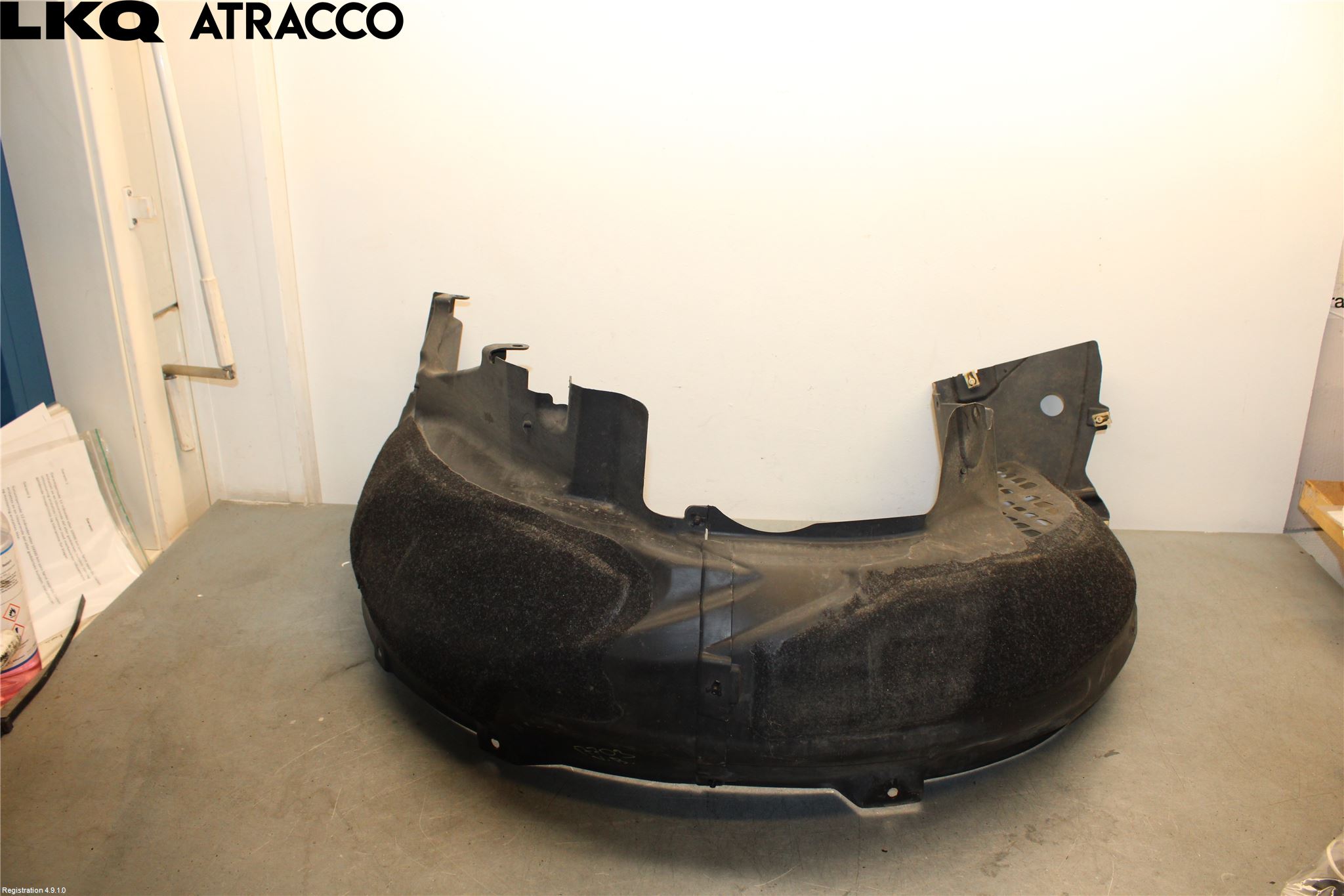 BMW i3 I01 13-22 Skjerm Indre