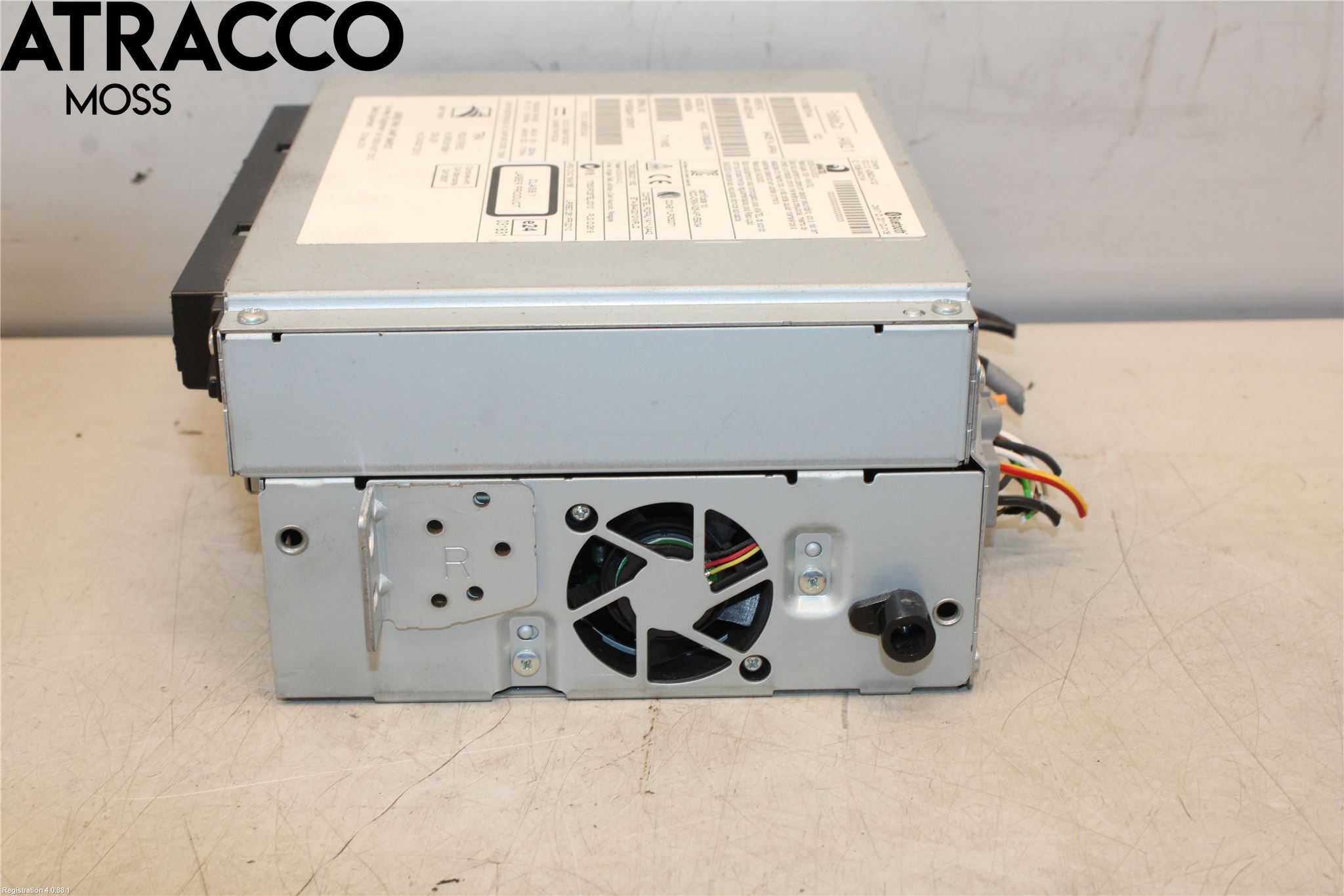 Volvo XC60 09-13 Stereo Radio